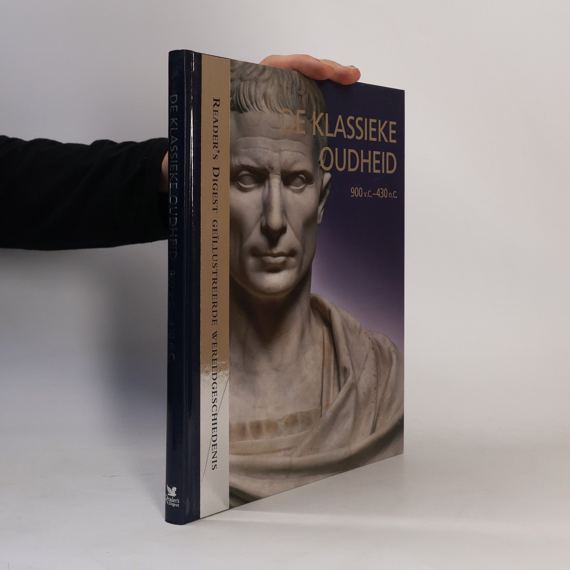 Autorenkollektiv Reader's Digest geïllustreerde Wereldgeschiedenis: De Klassieke Oudheid