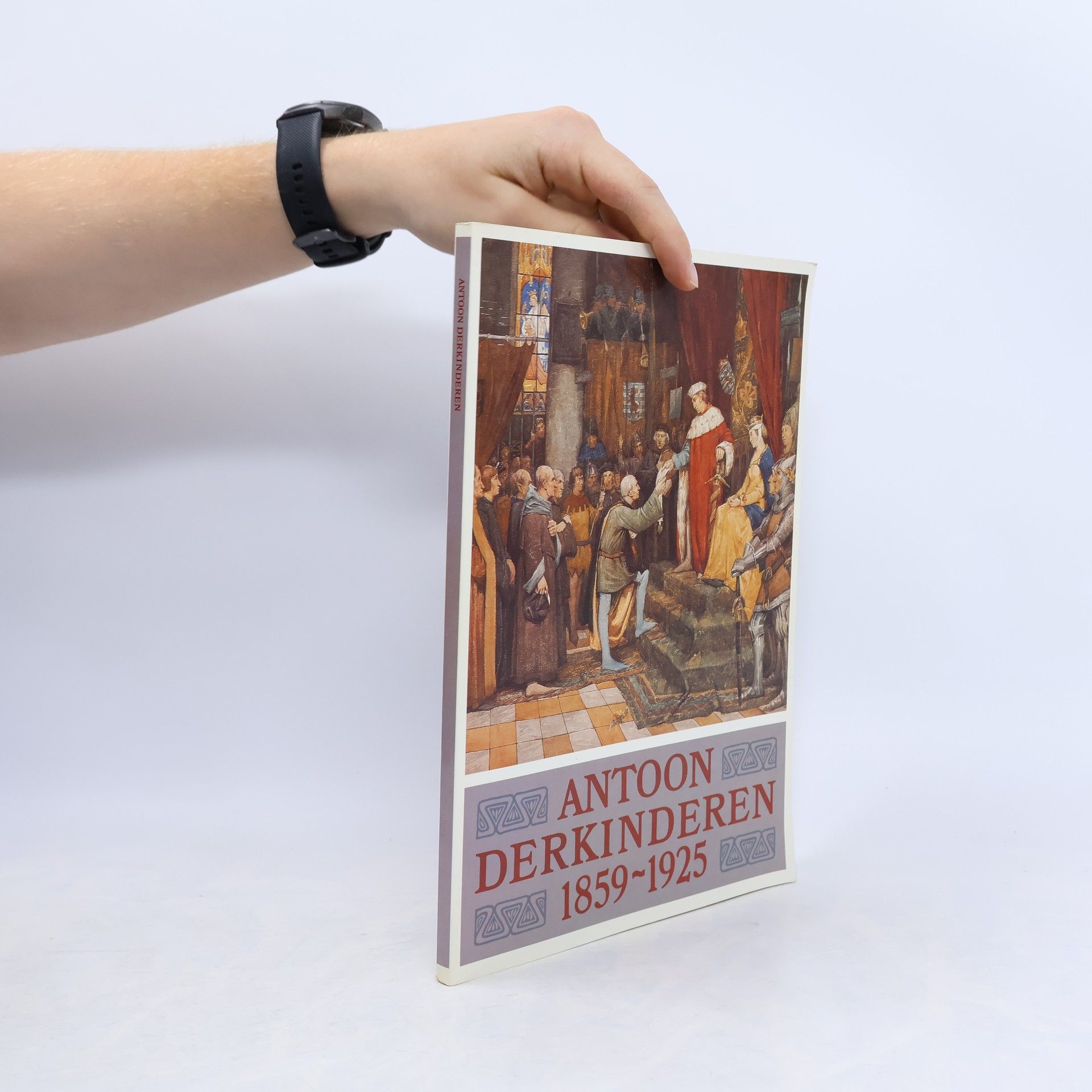 Autorenkollektiv Antoon Derkinderen 1859-1925