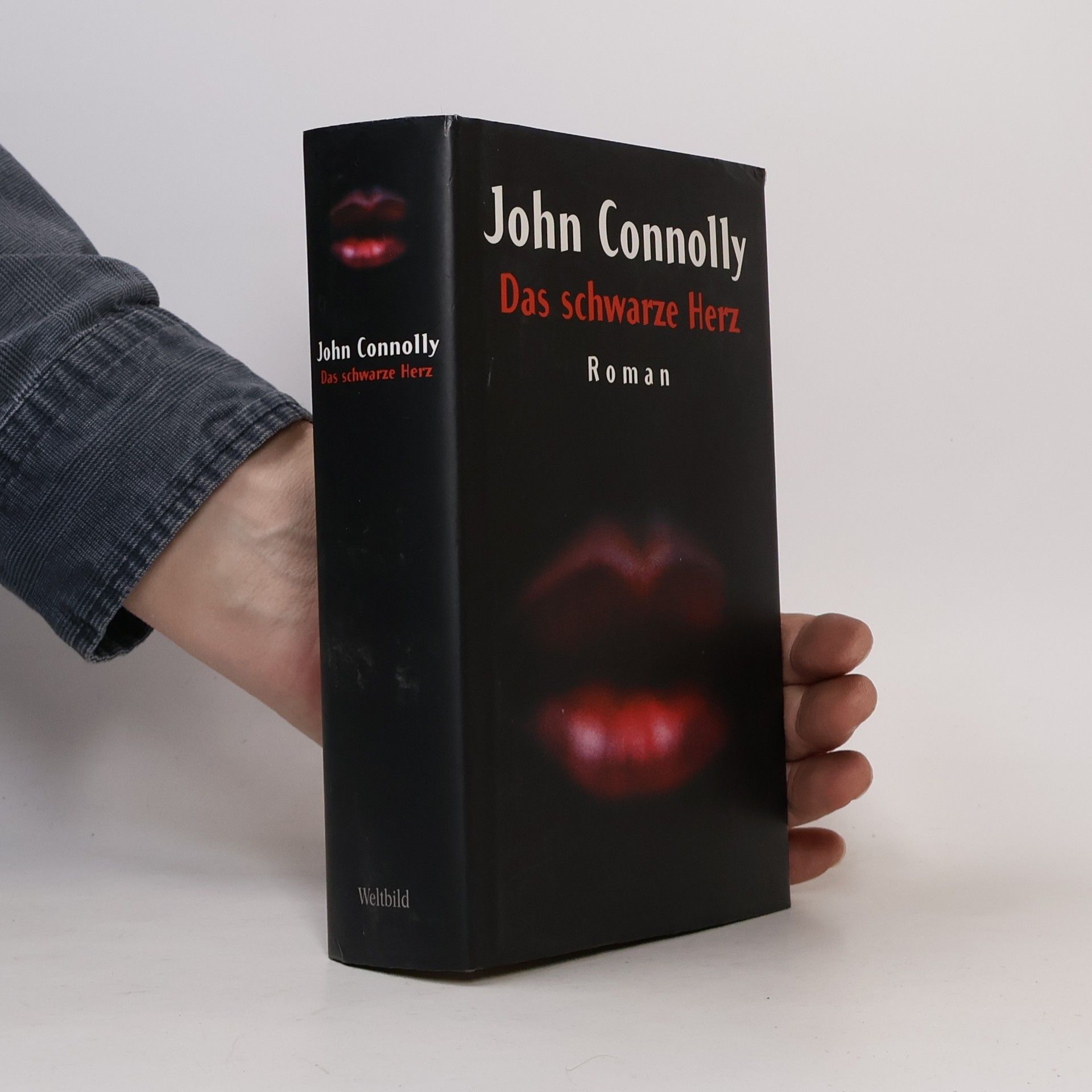 John Connolly Das schwarze Herz
