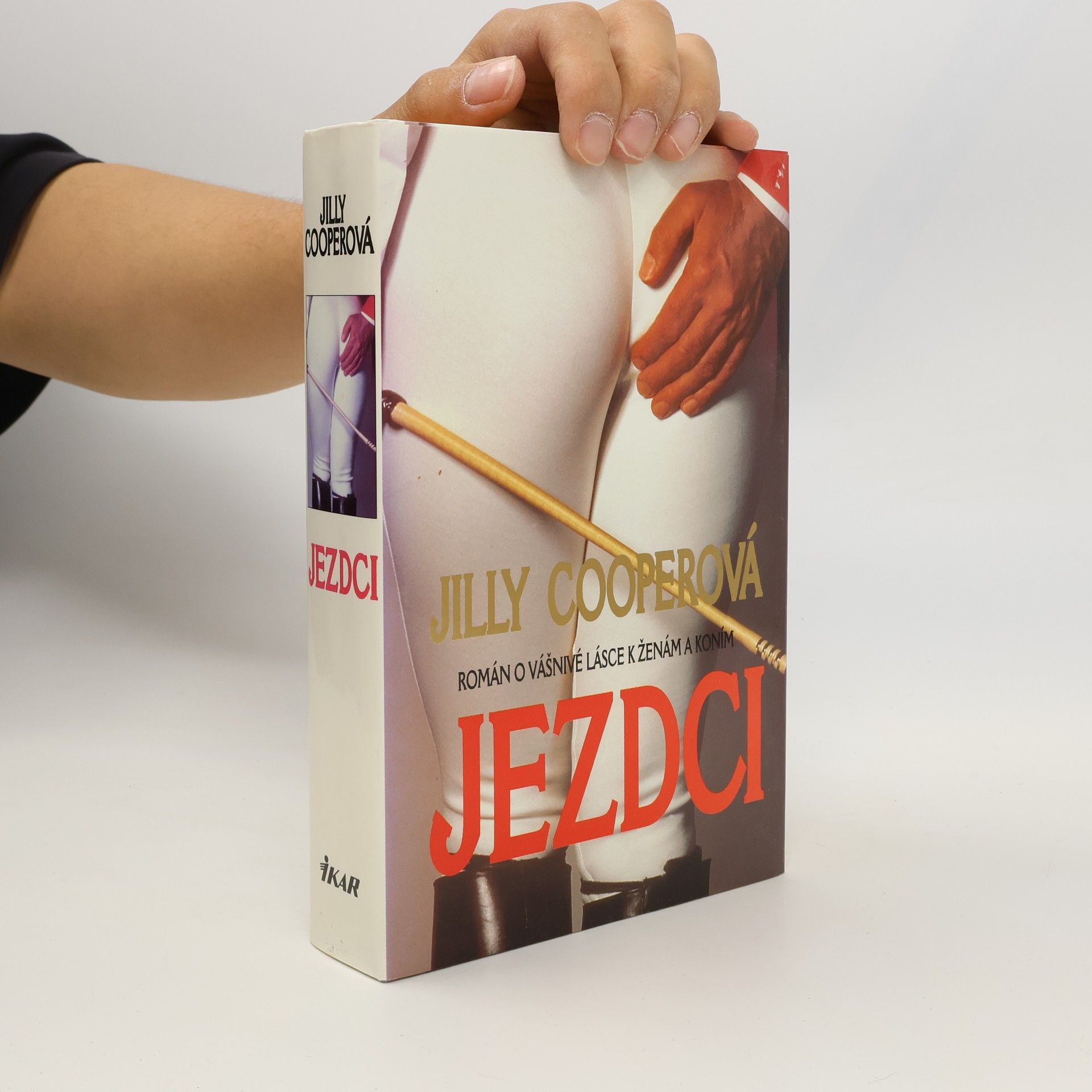Jezdci. 1. díl