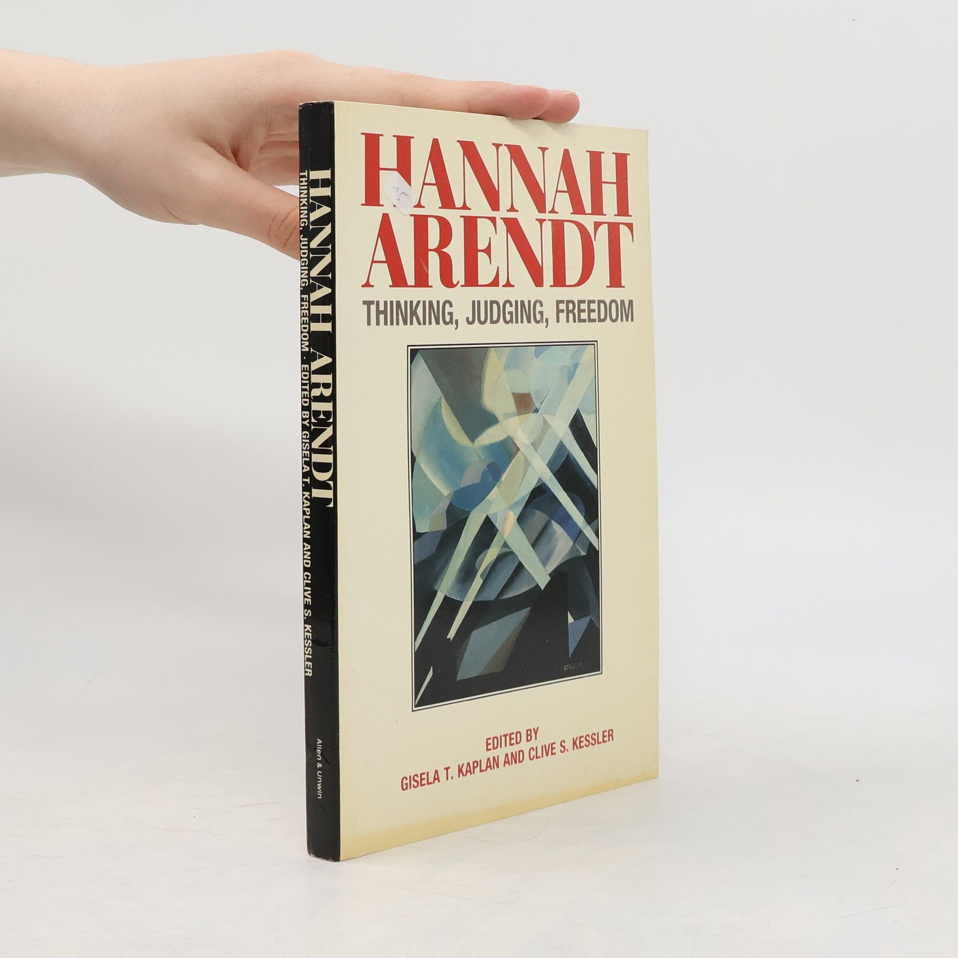 Gisela T. Kaplan Hannah Arendt