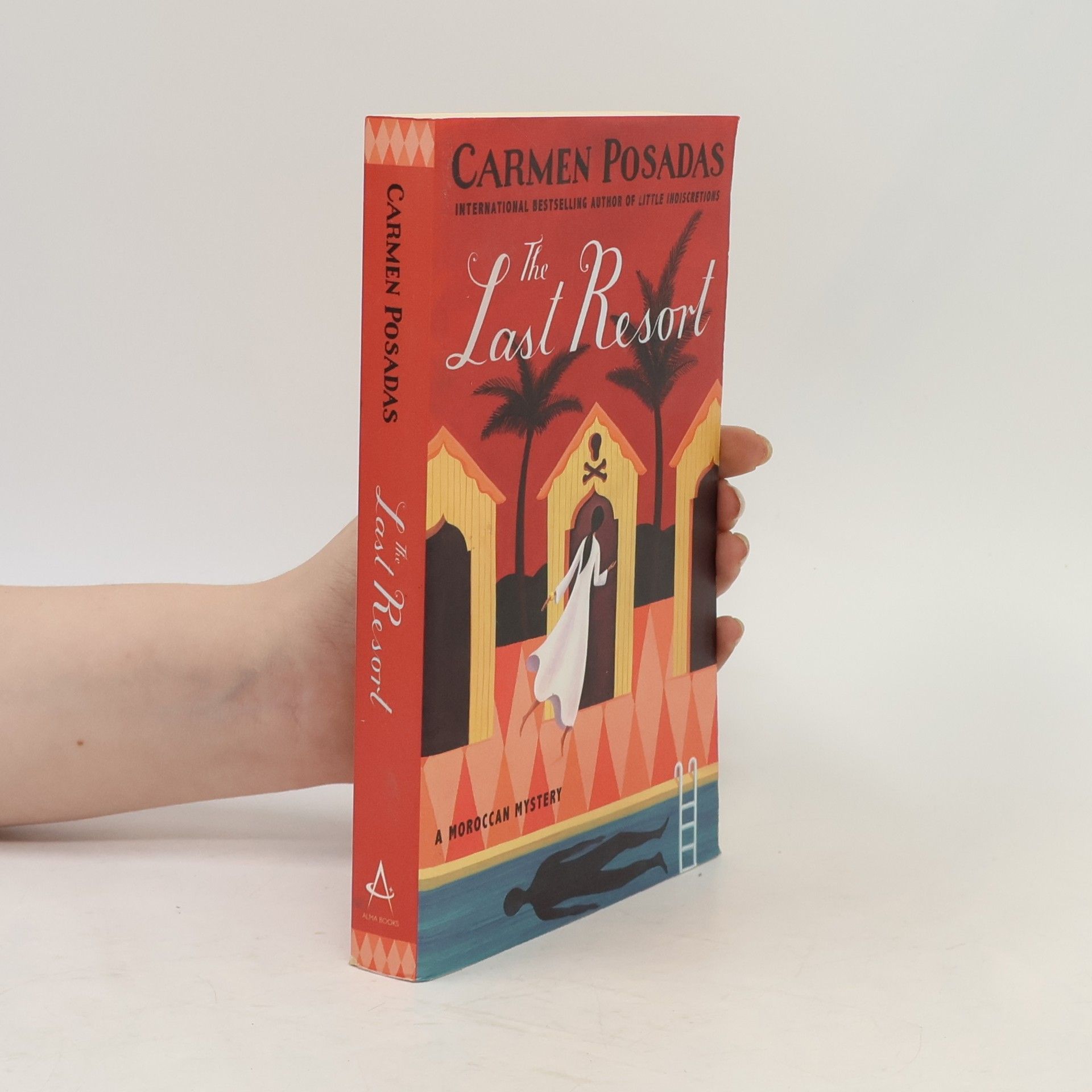 Carmen Posadas The Last Resort