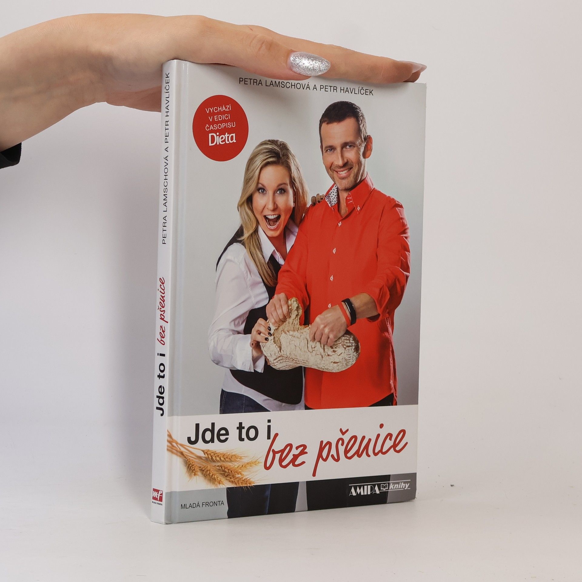 Petr Havlíček Jde to i bez pšenice