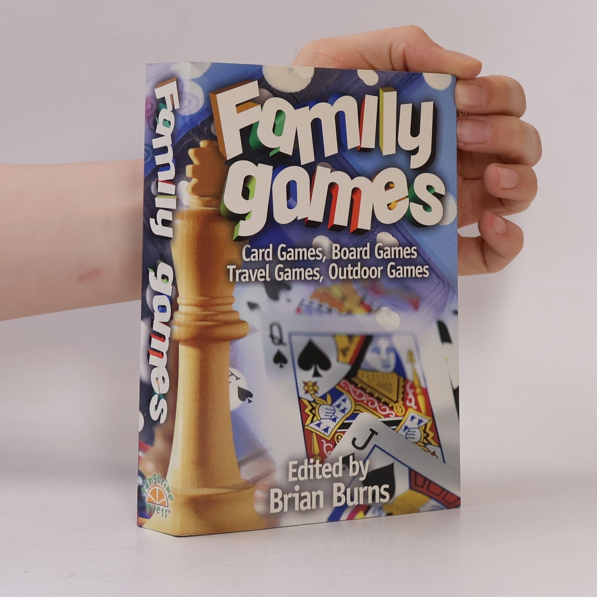 Brian Burns Family Games
