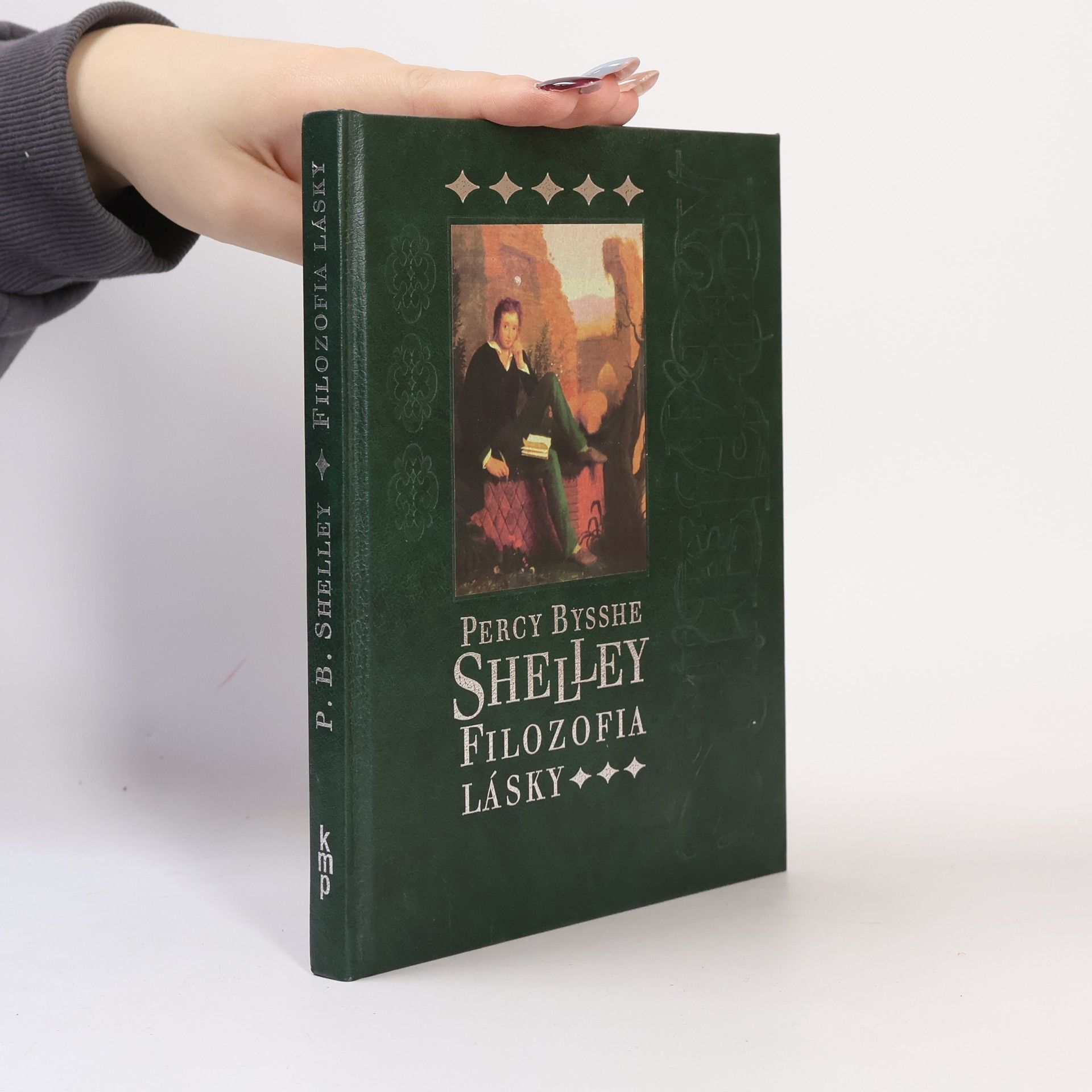 Percy Bysshe Shelley Filozofia lásky
