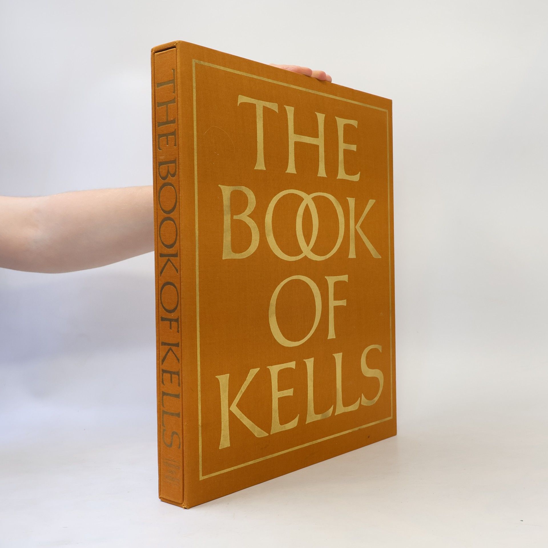 Françoise Henry The Book of Kells