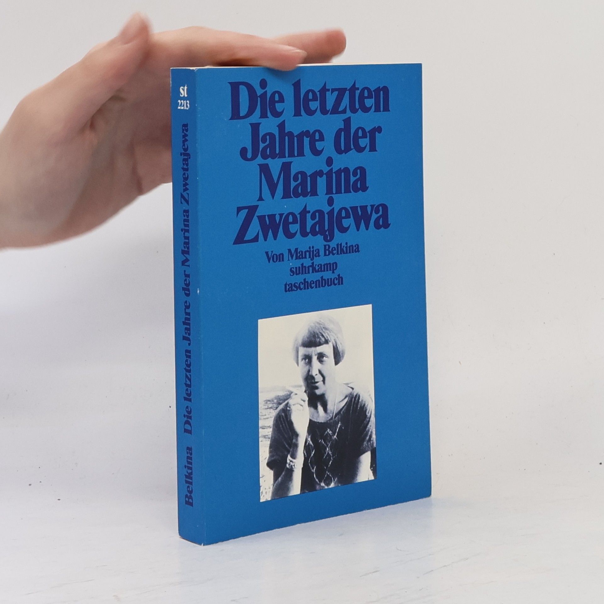 Die letzten Jahre der Marina Zwetajewa