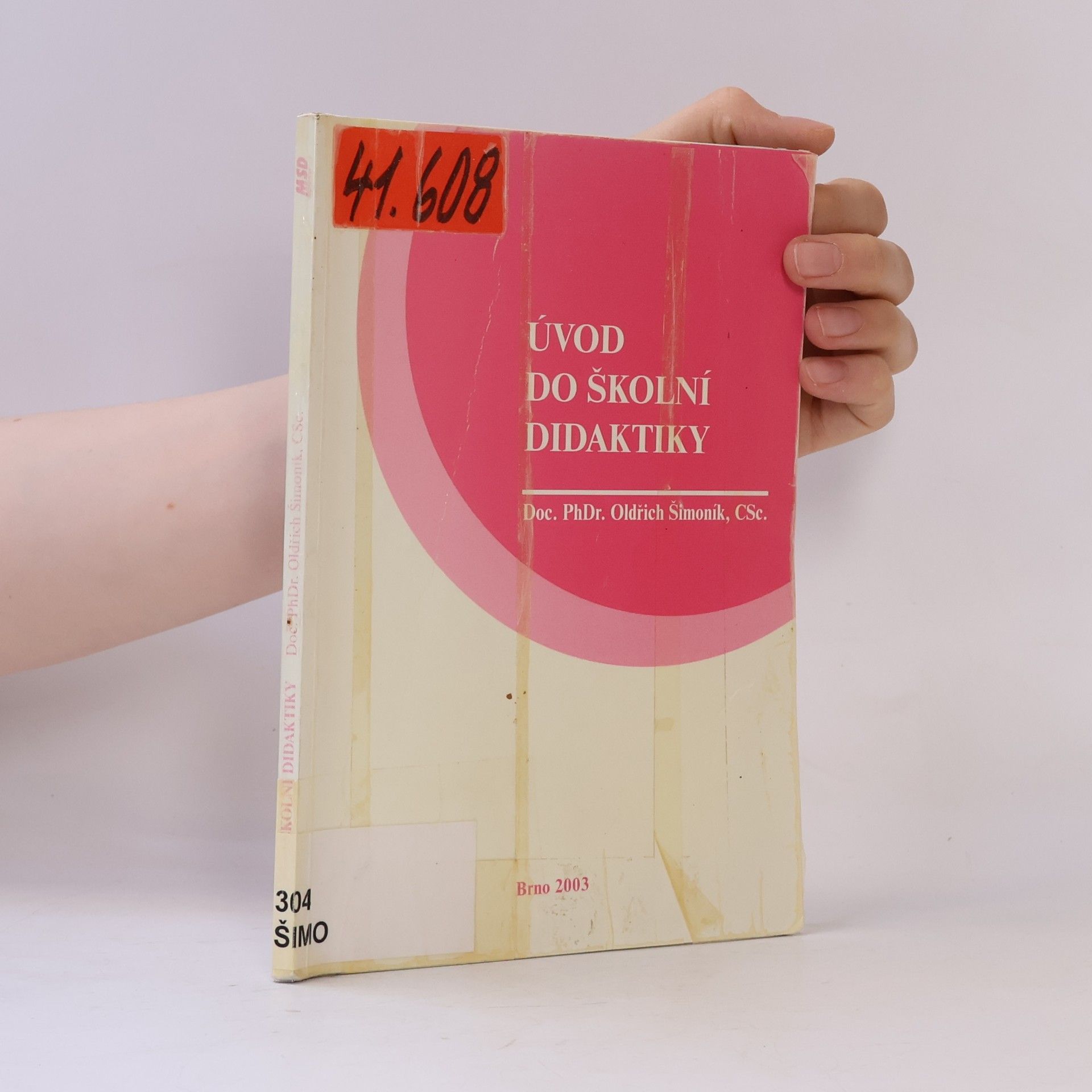 Úvod do školní didaktiky