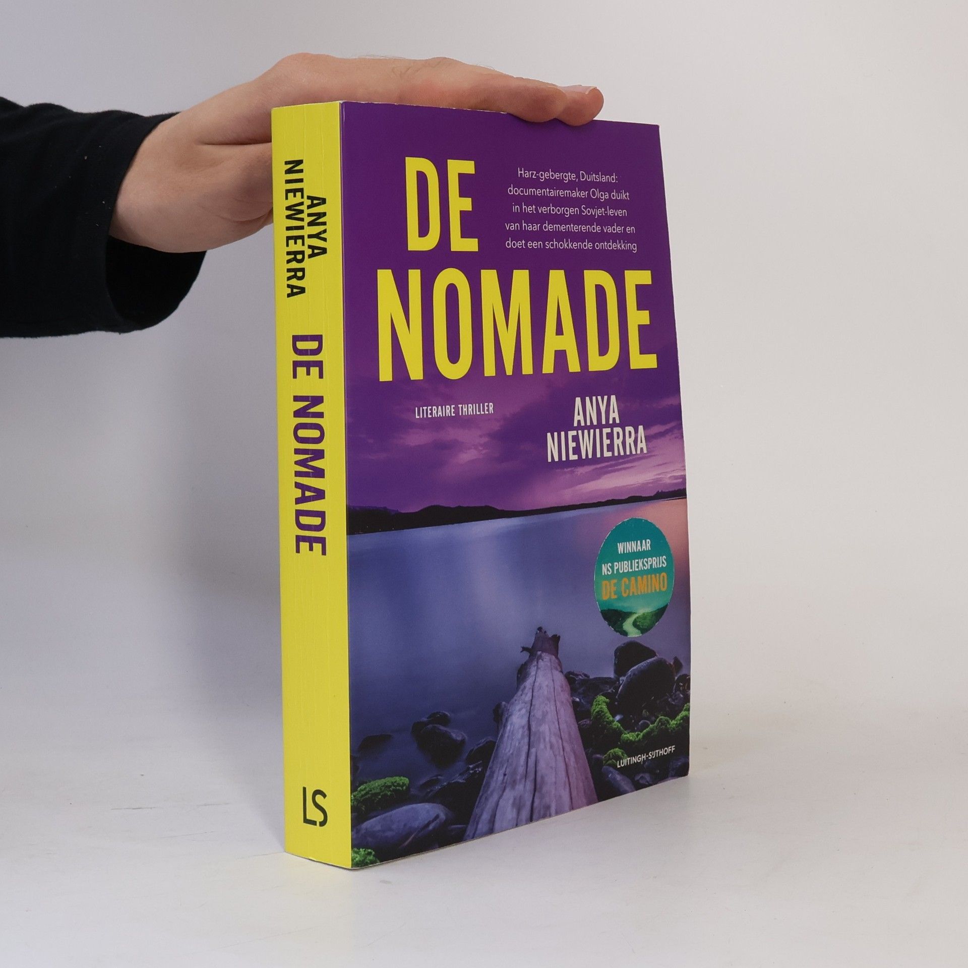 Anya Niewierra De nomade