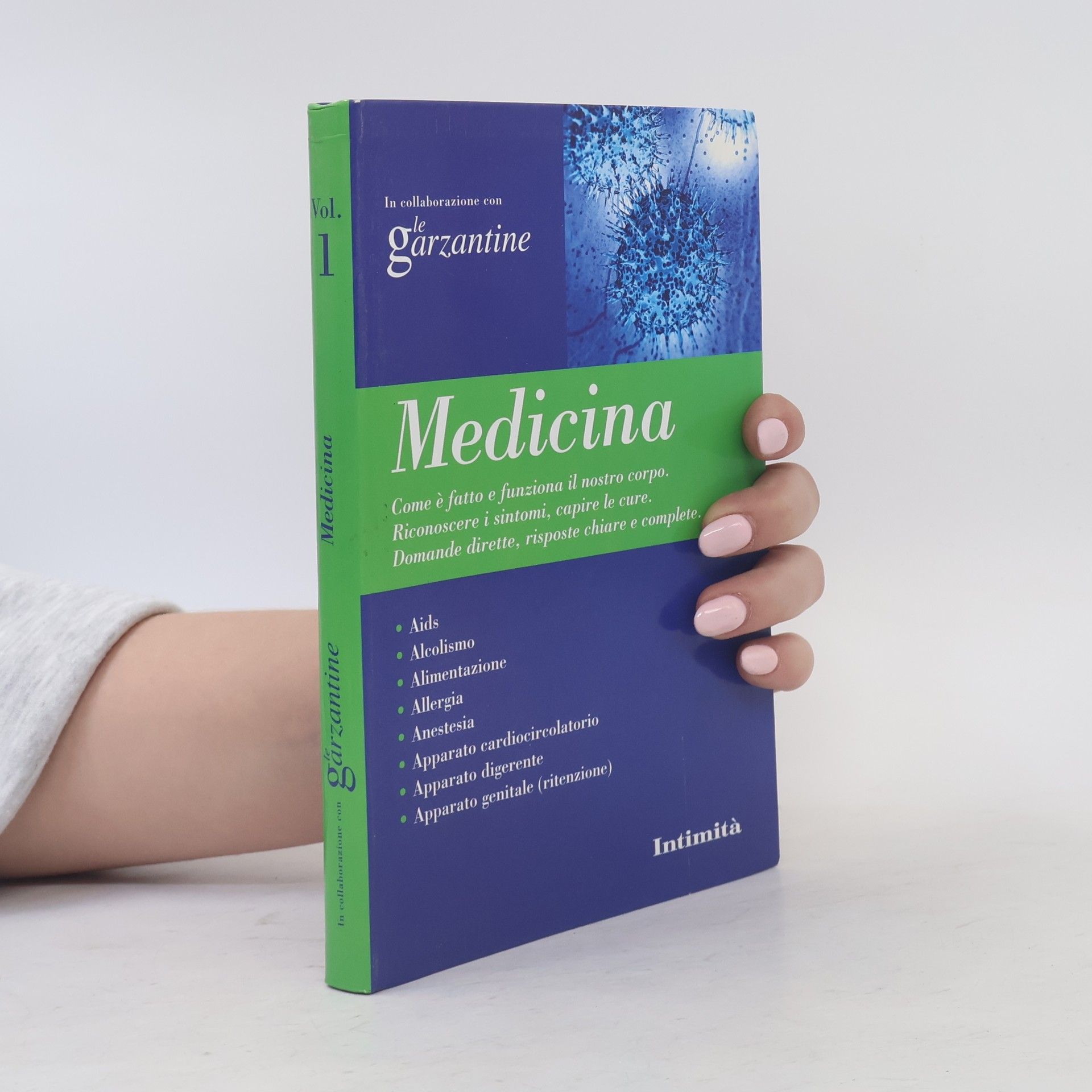 Auteurscollectief Medicina 1.