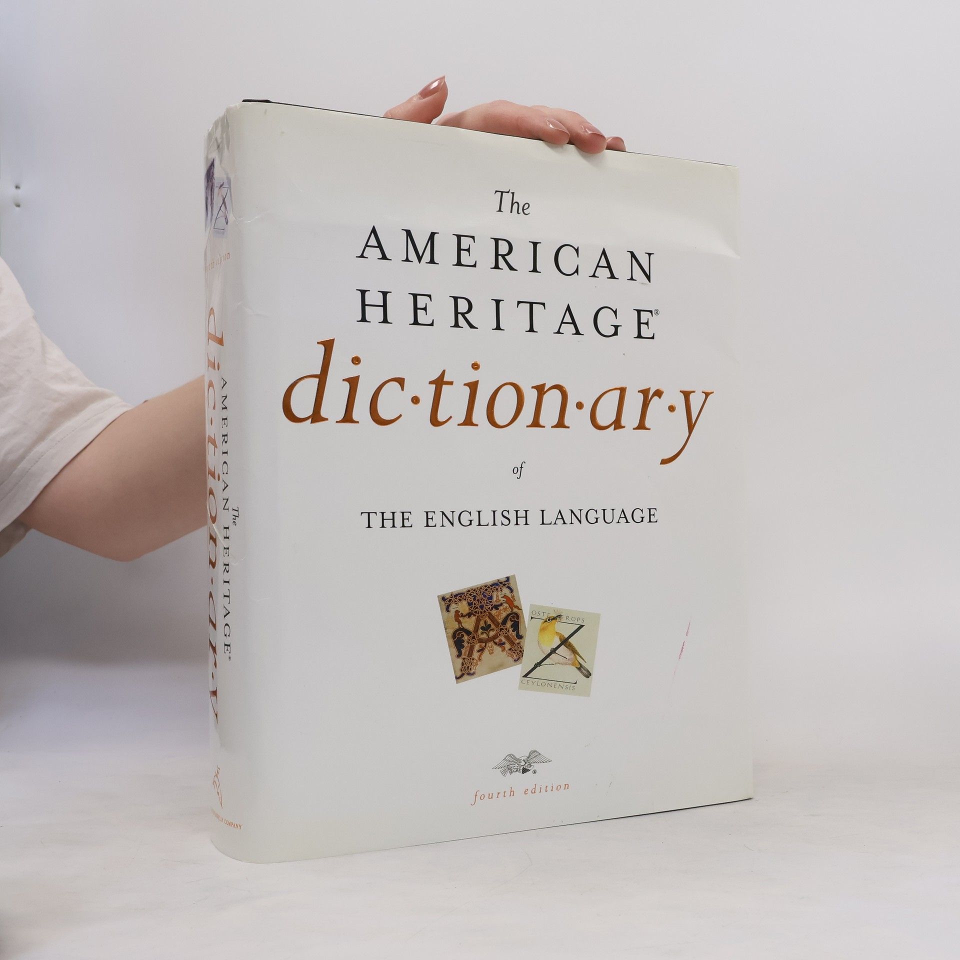 William Morris The American Heritage dictionary of the English language