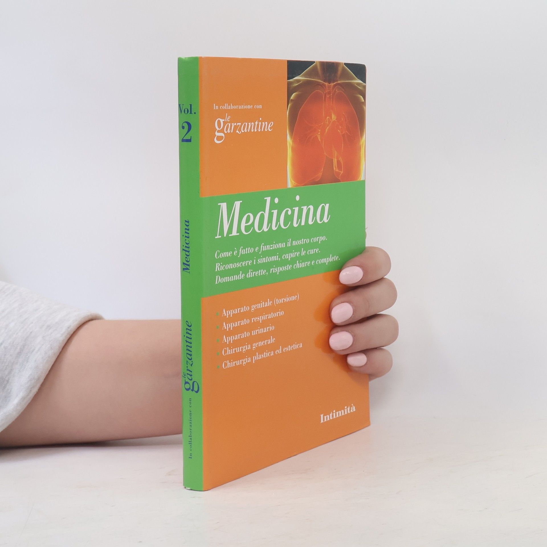 AA.VV. Medicina 2