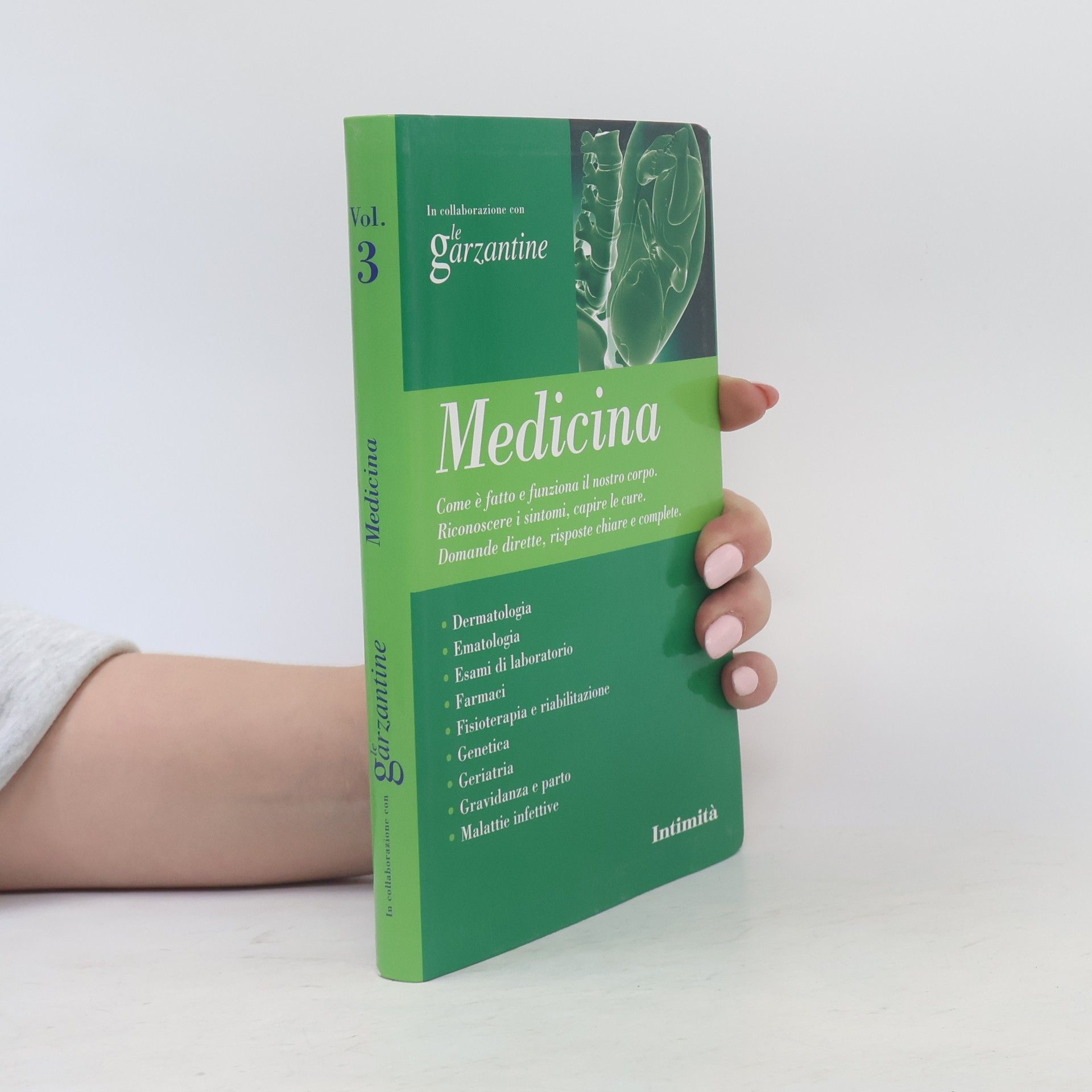 AA.VV. Medicina 3.