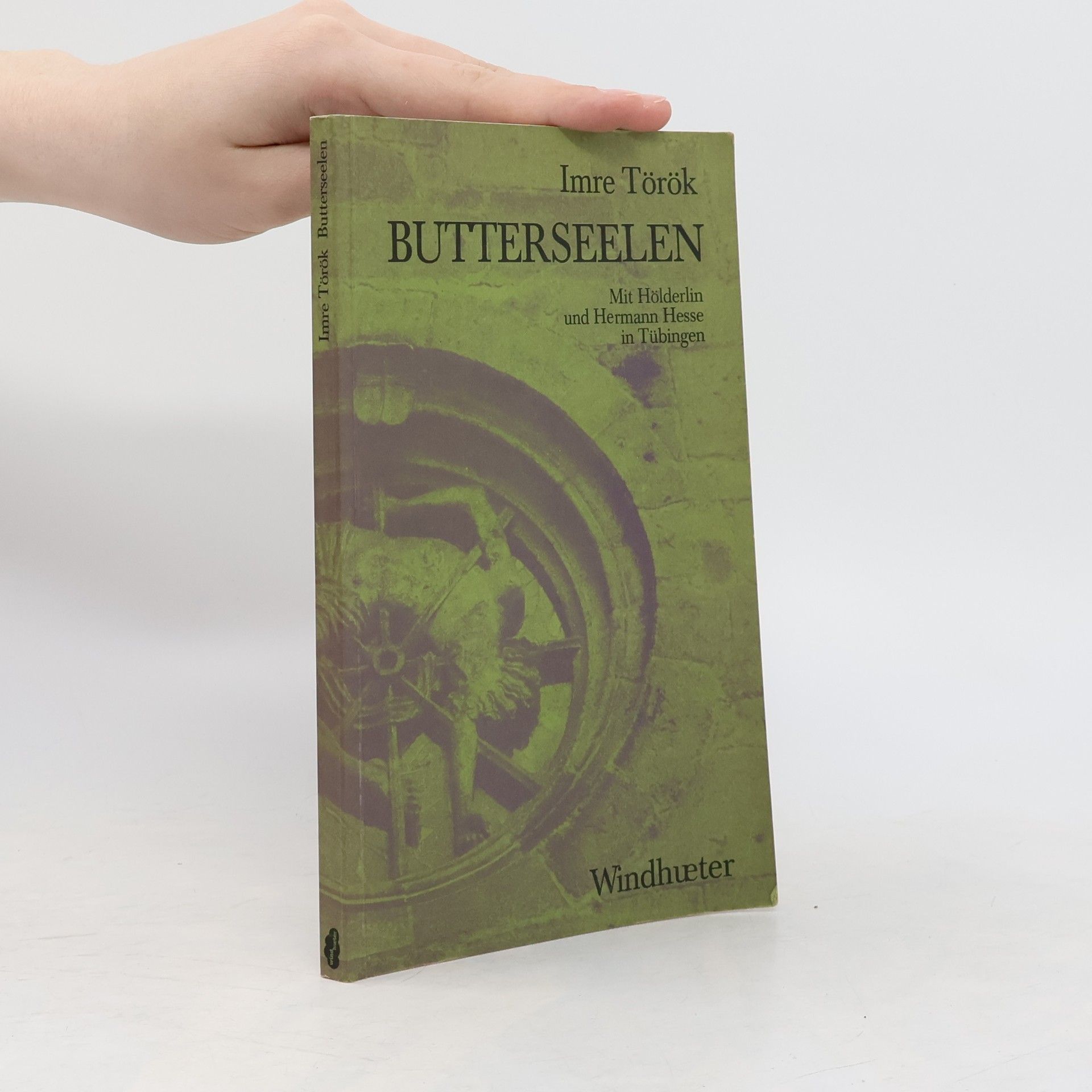 Butterseelen