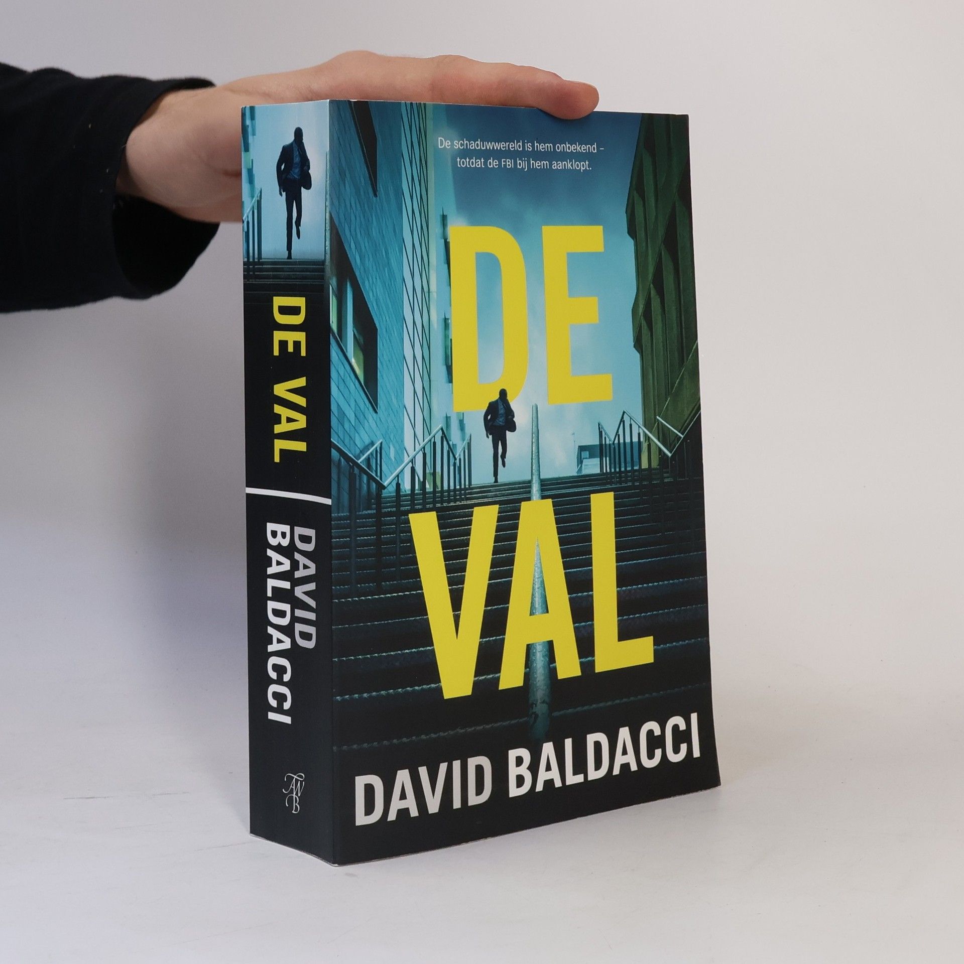 David Baldacci Deval