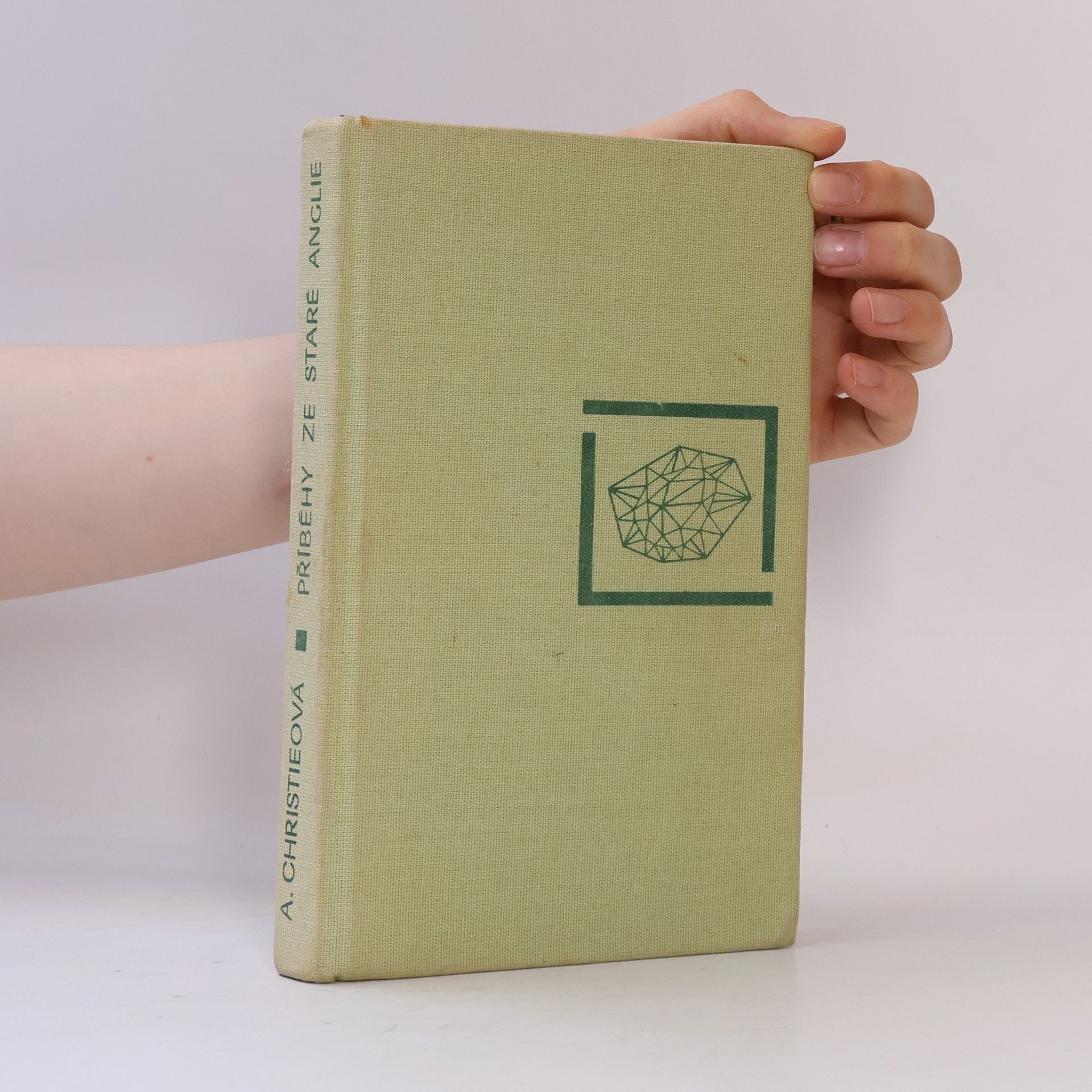 Agatha Christie Příběhy ze staré Anglie