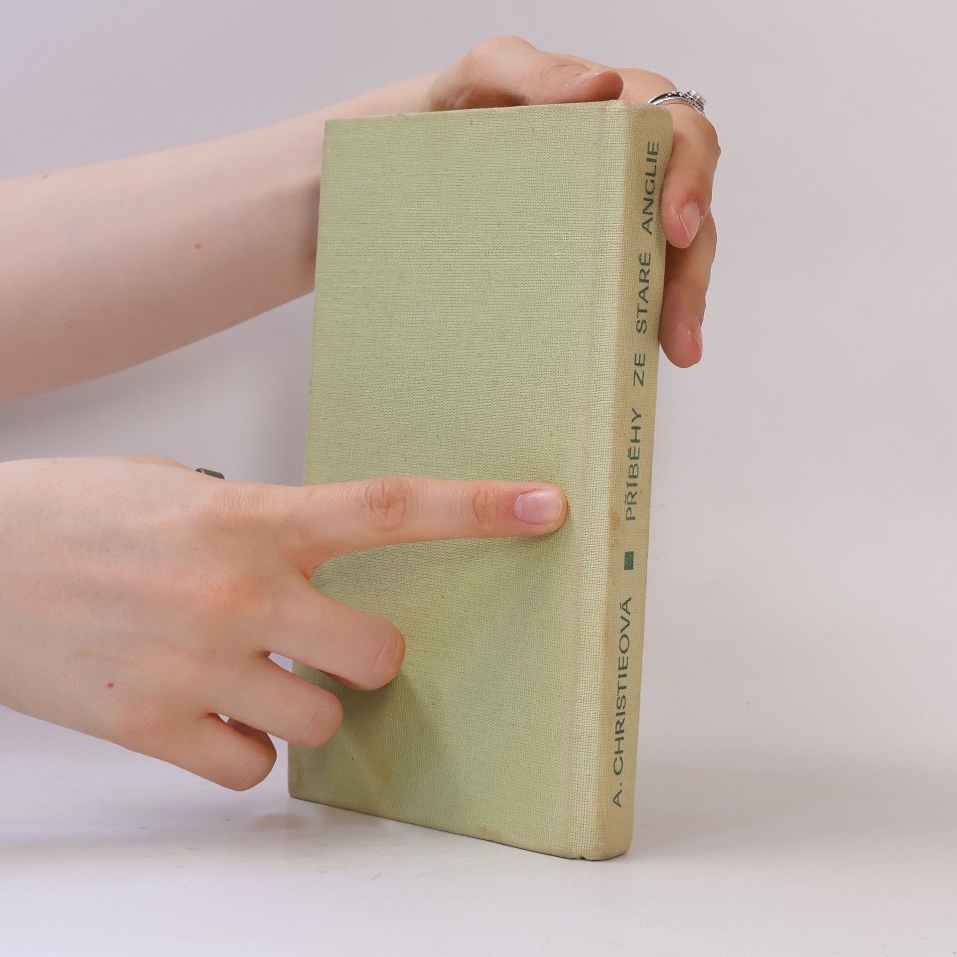 Agatha Christie Příběhy ze staré Anglie