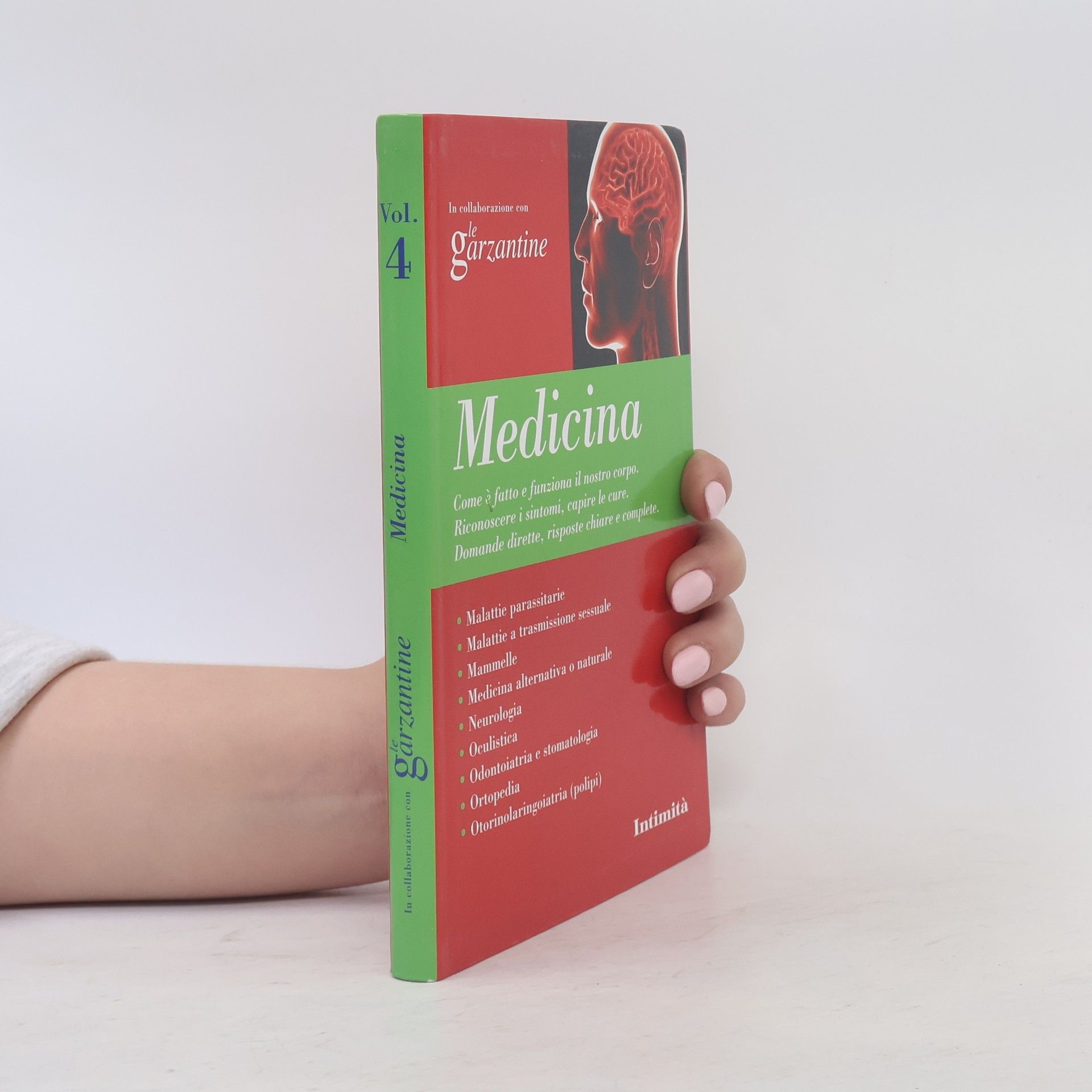 Auteurscollectief Medicina vol. 4.