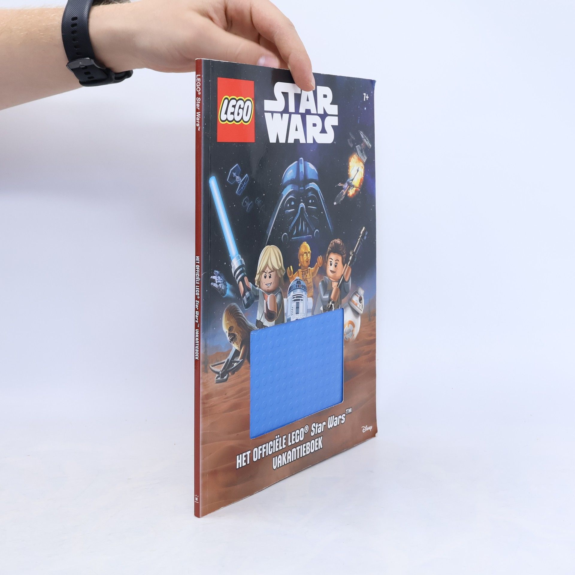 Autores varios Het officiële LEGO® Star Wars™ vakantieboek