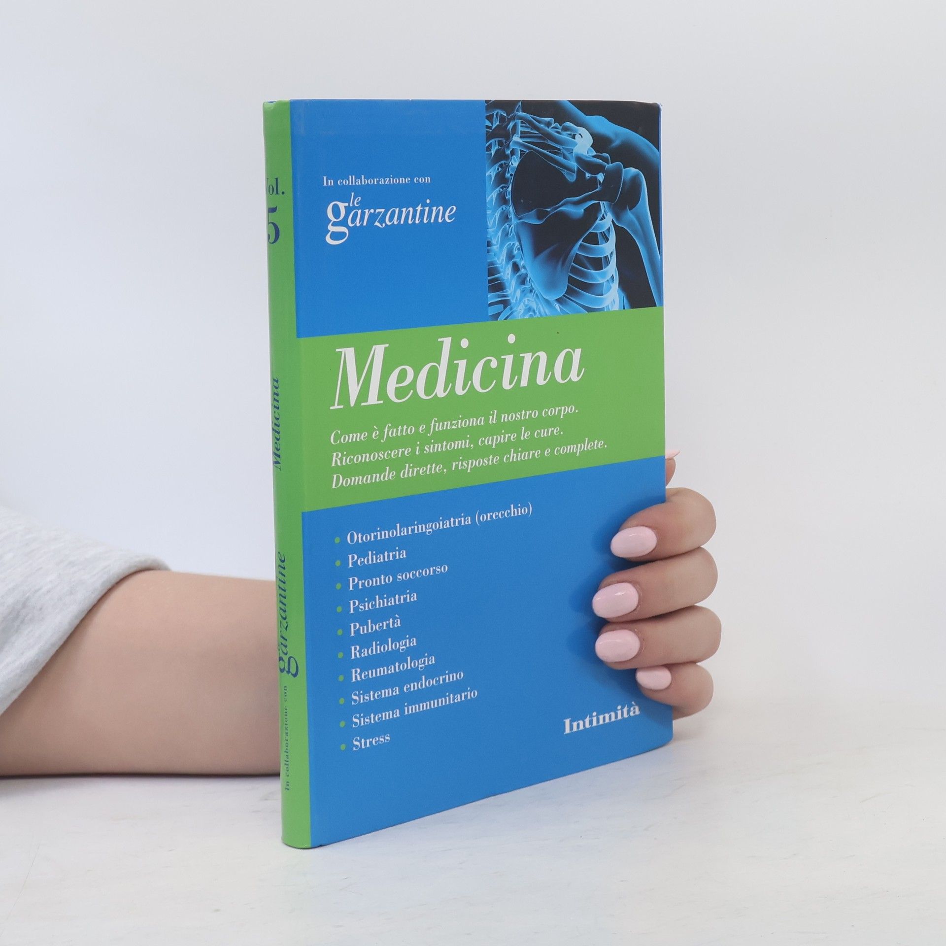 Auteurscollectief Medicina 5.