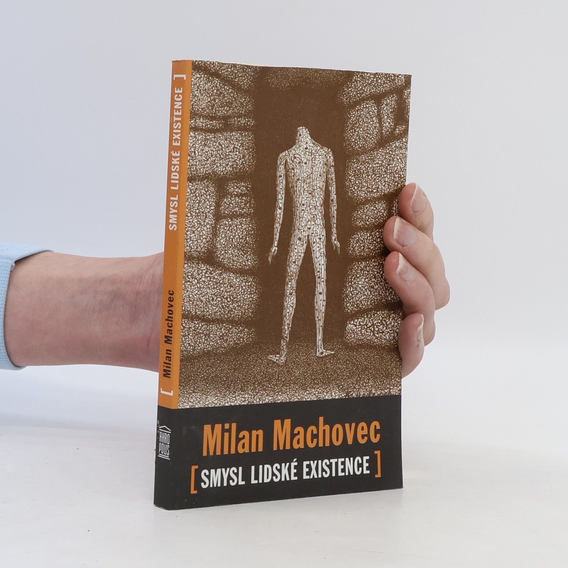 Milan Machovec Smysl lidské existence