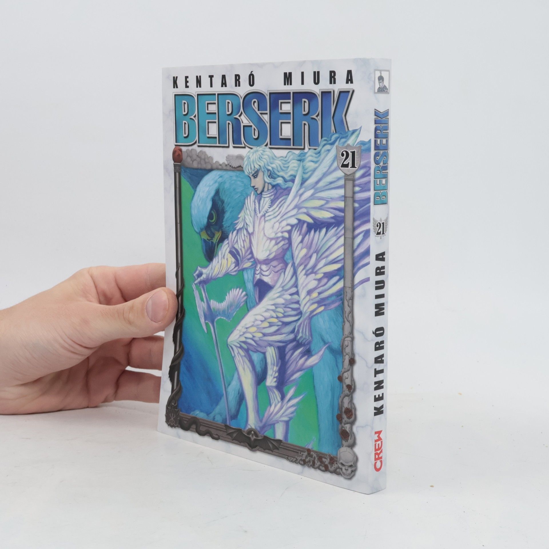 Kentaró Miura Berserk. 21
