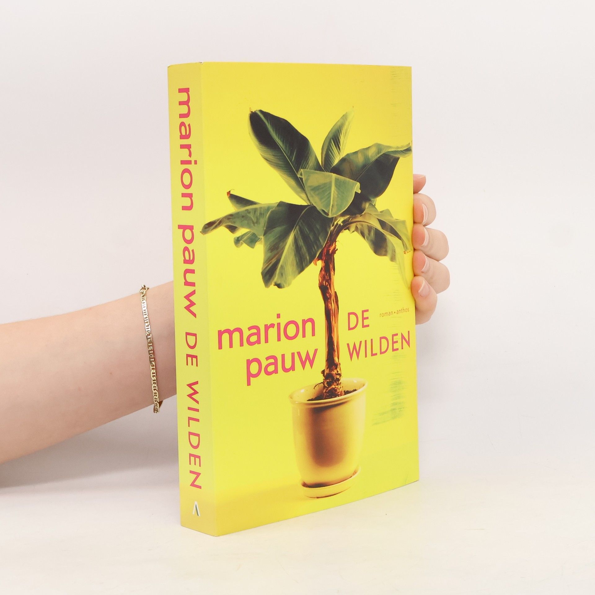 Marion Pauw De wilden