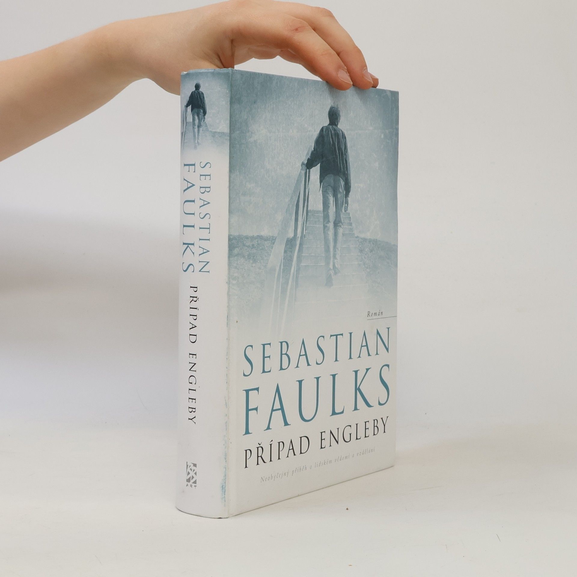 Sebastian Faulks Případ Engleby