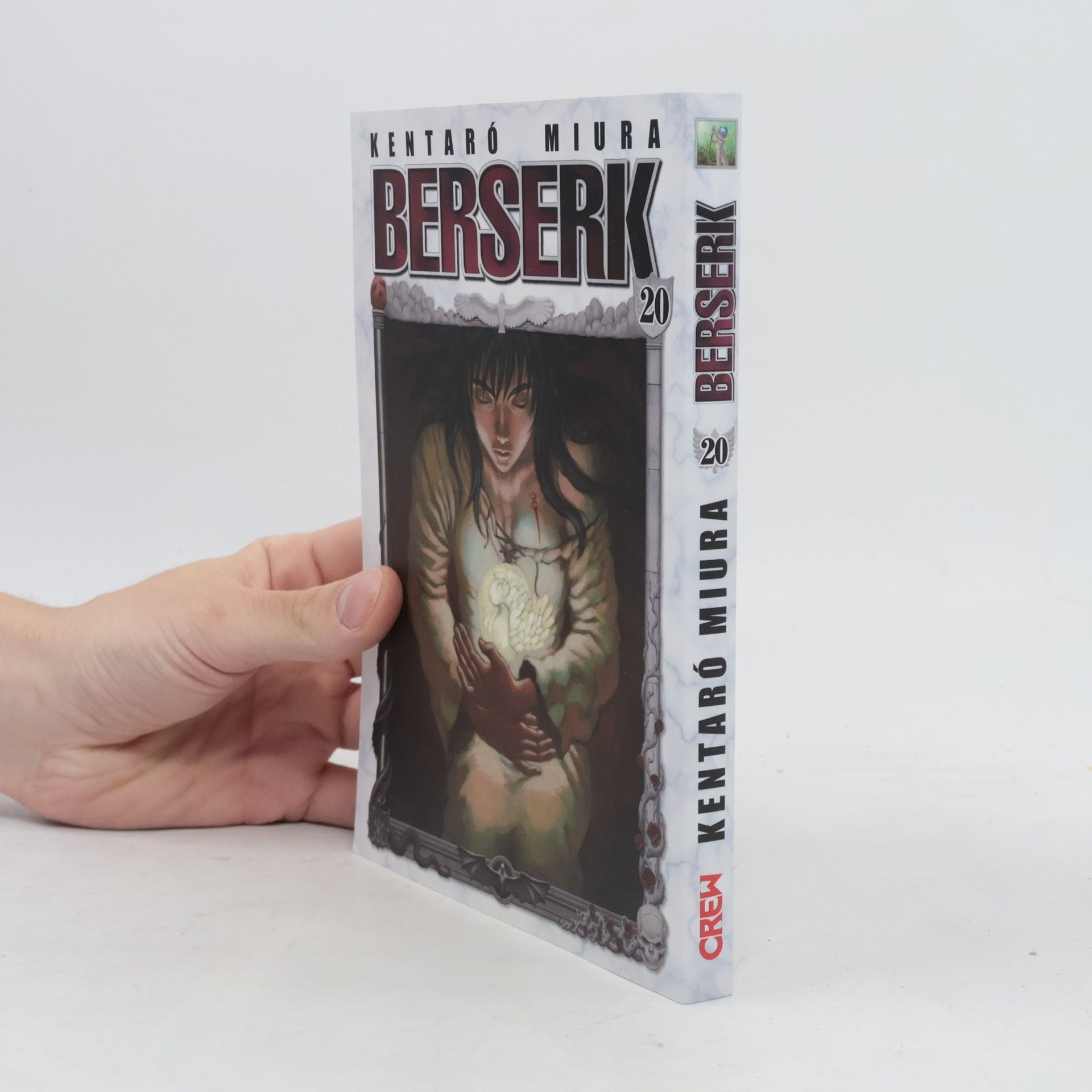 Kentaro Miura Berserk 20