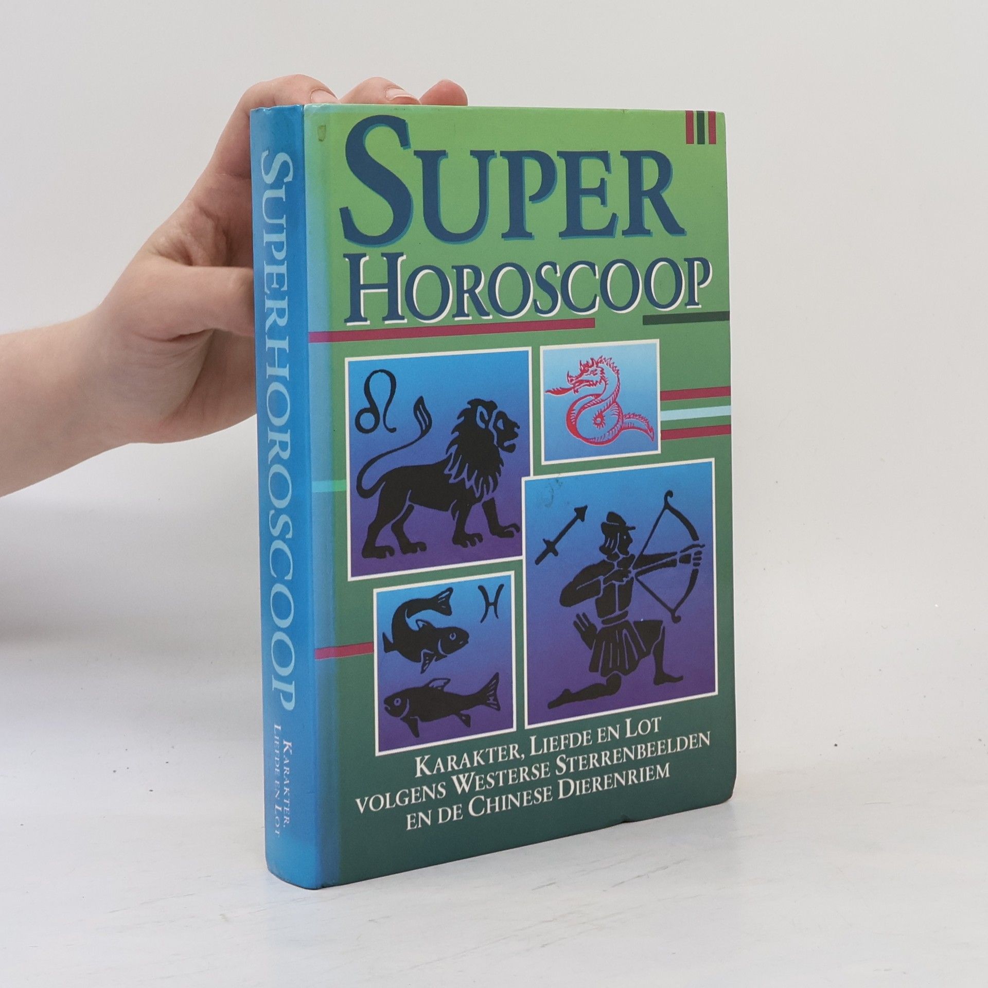 Autorenkollektiv Super Horoscoop
