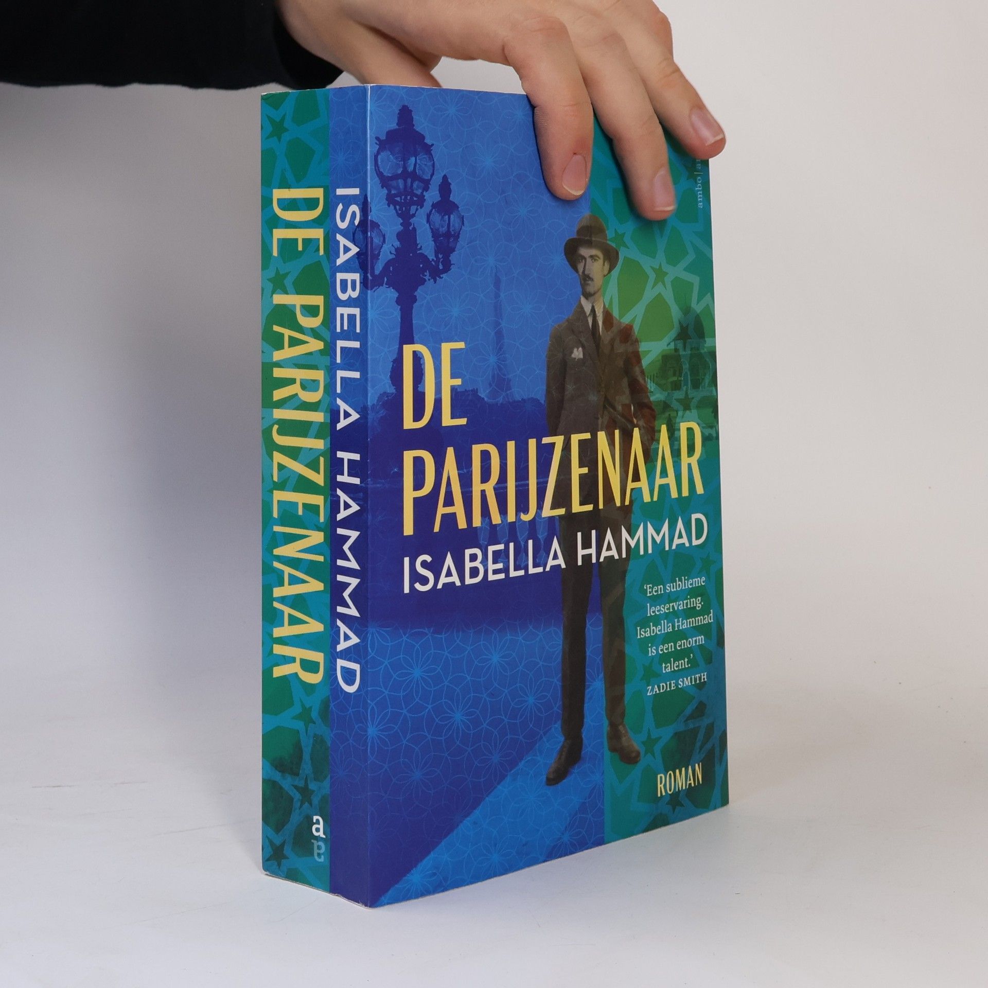 Isabella Hammad De Parijzenaar