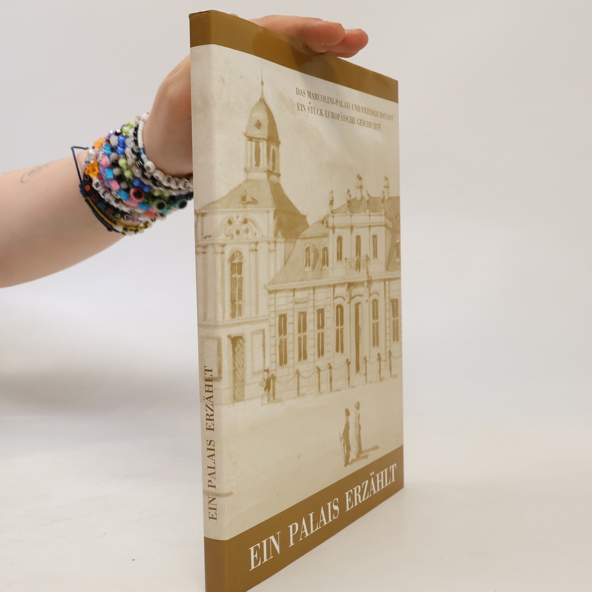Eileen Kunze Ein Palais erzählt