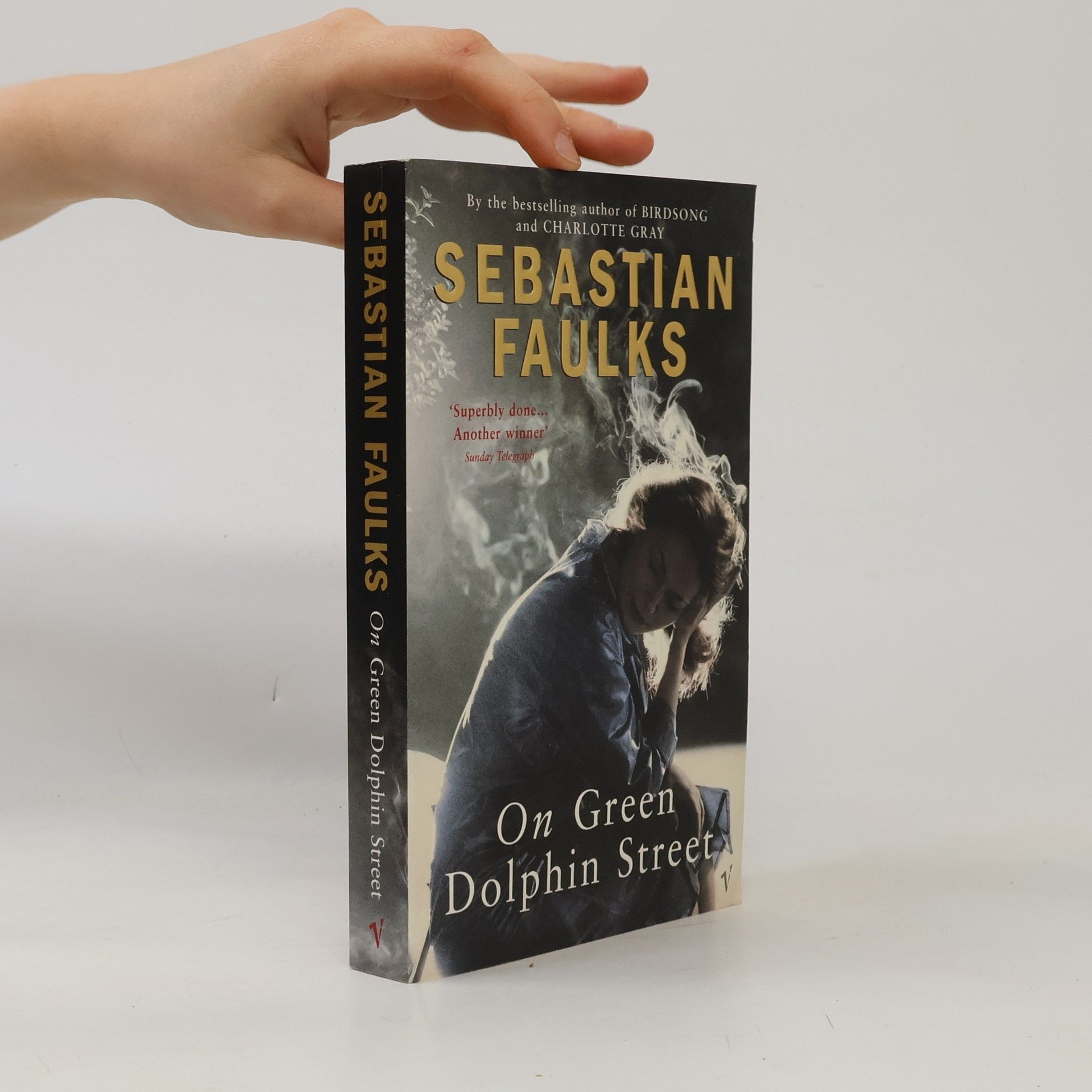 Sebastian Faulks On Green Dolphin Street