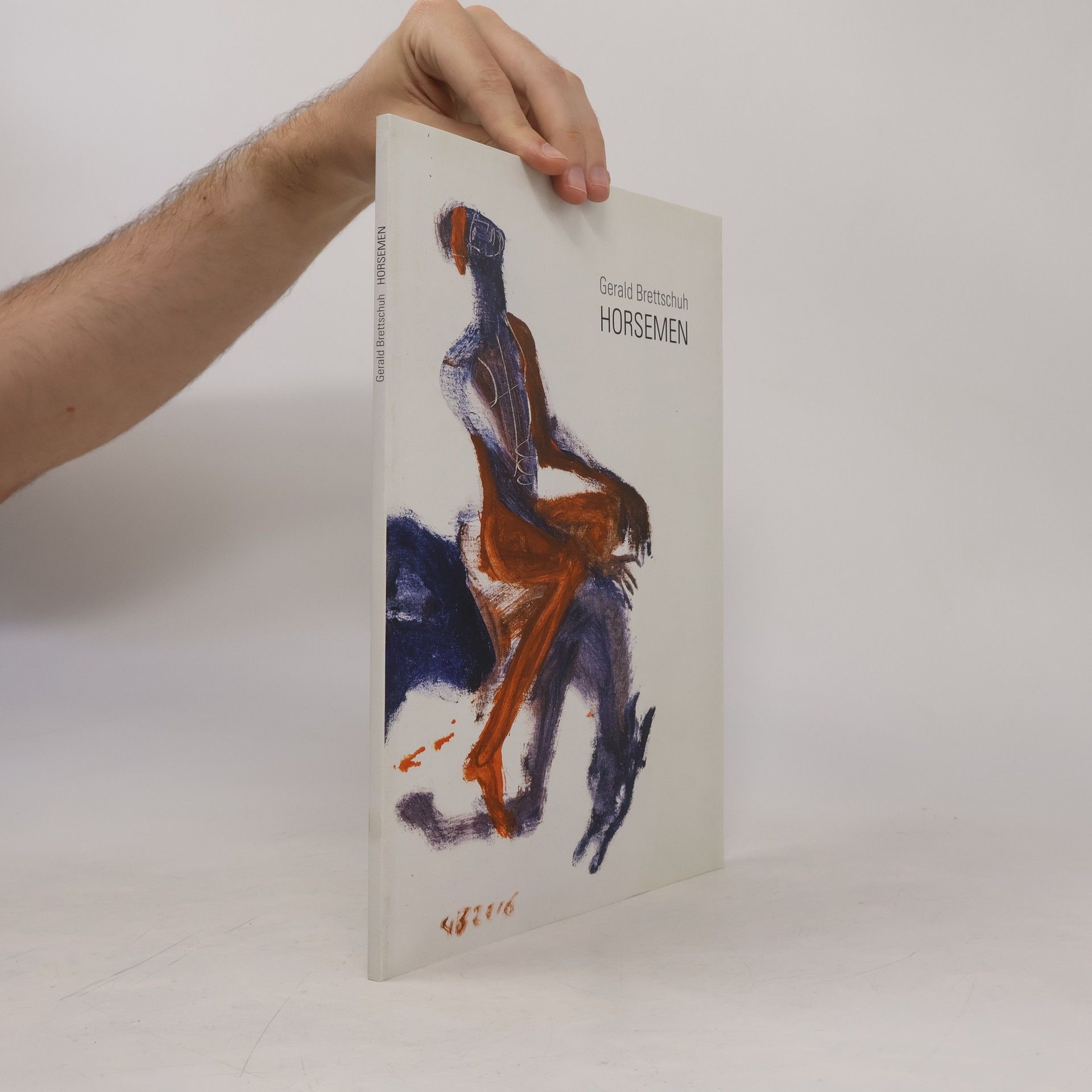 Gerald Brettschuh Gerald Brettschuh – Horsemen