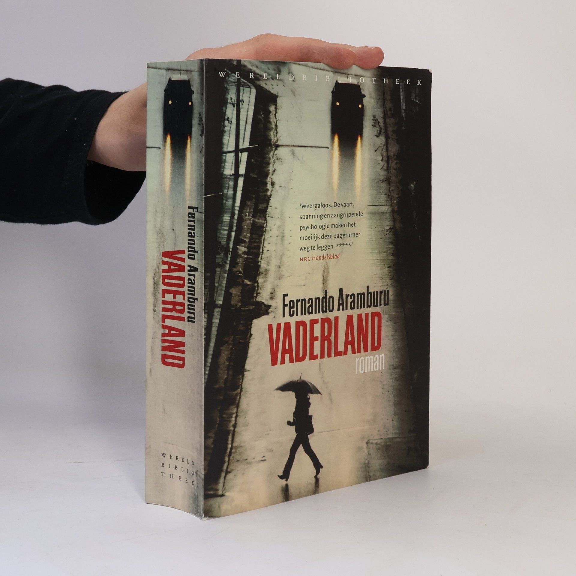 Fernando Aramburu Vaderland
