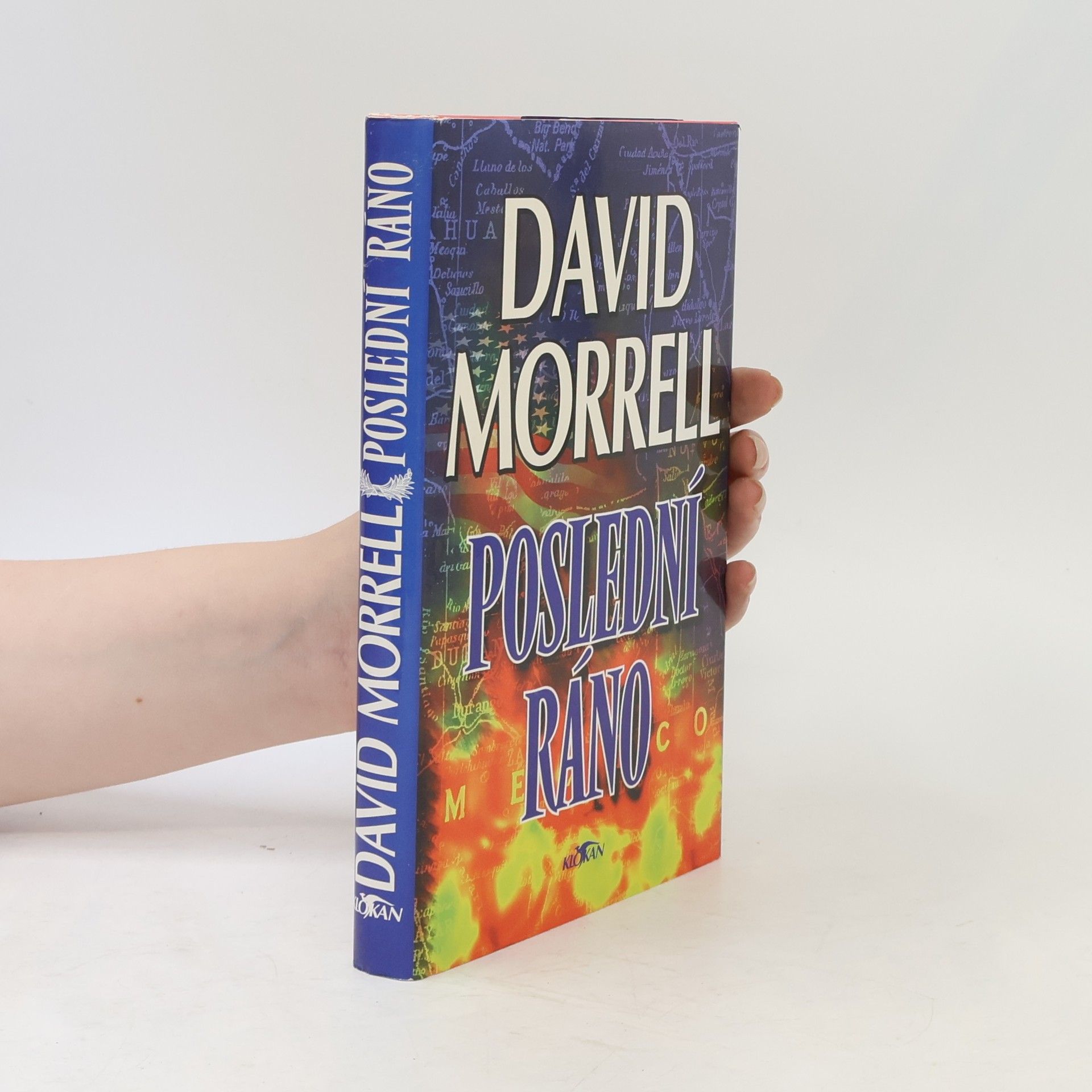David Morrell Poslední ráno