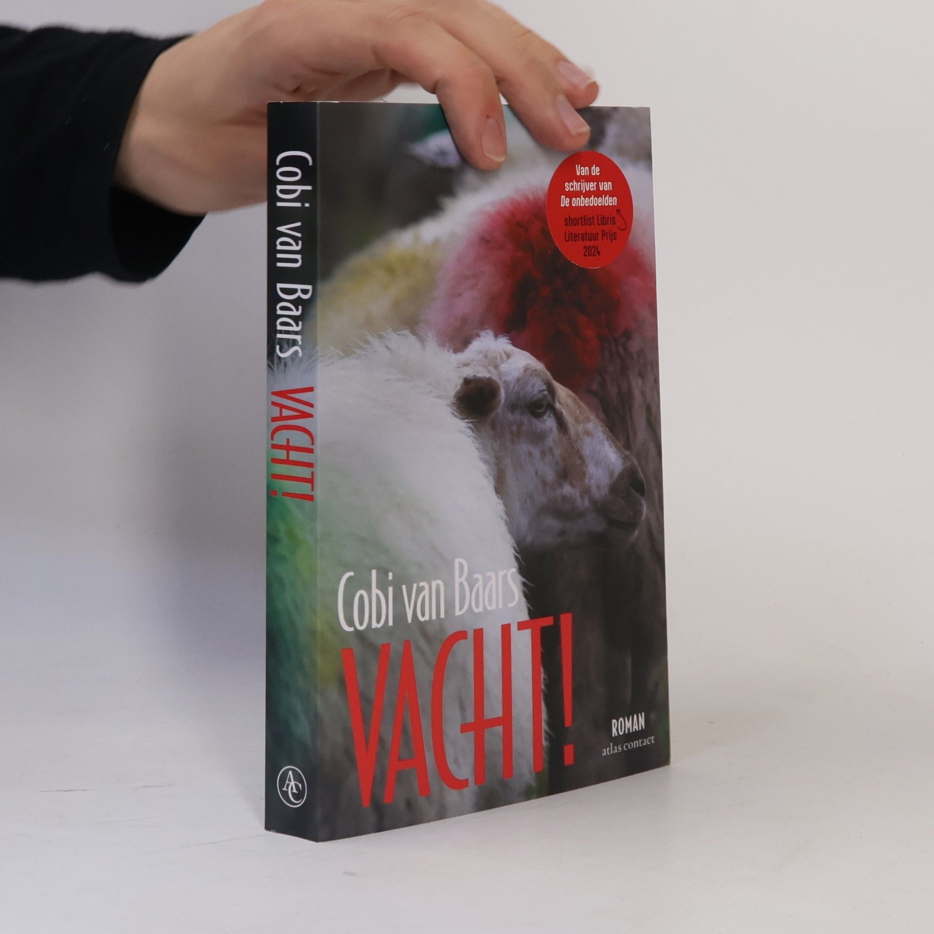 Cobi van Baars Vacht!