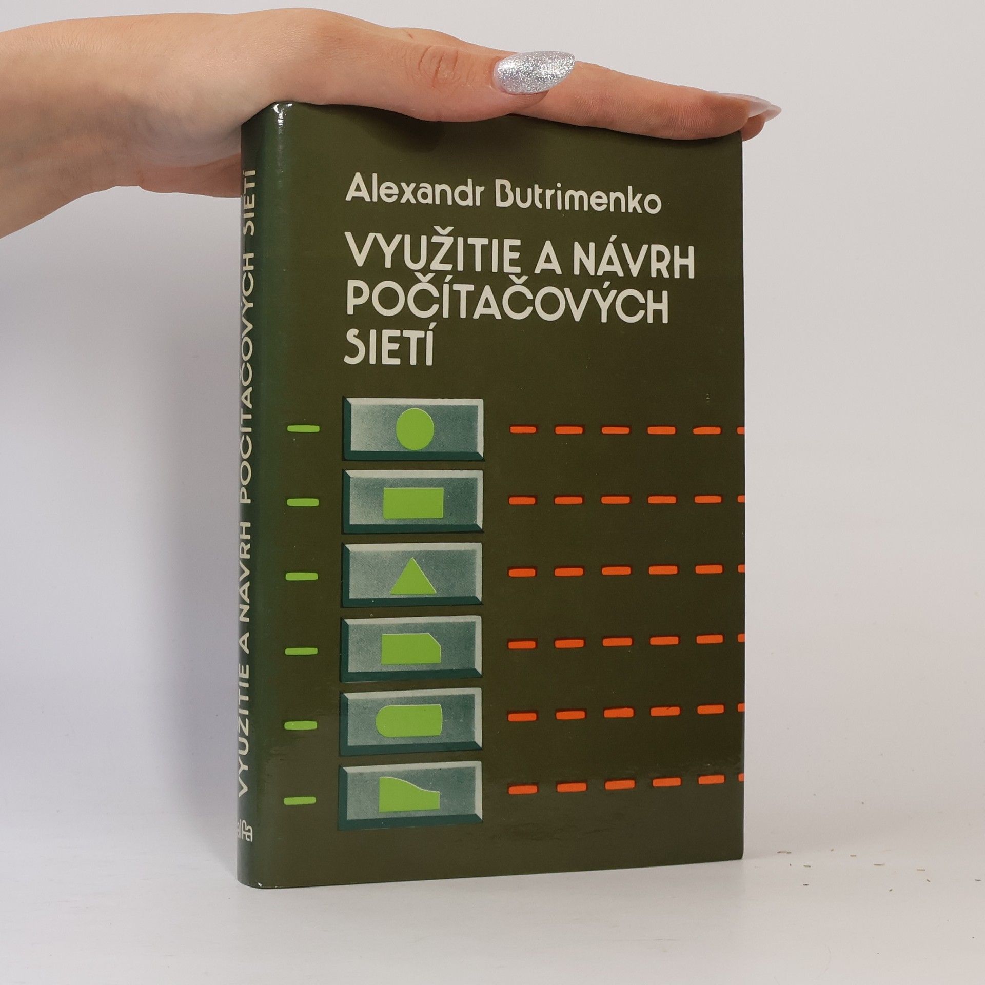 Alexandr Butribenko Využitie a návrh počítačových sietí