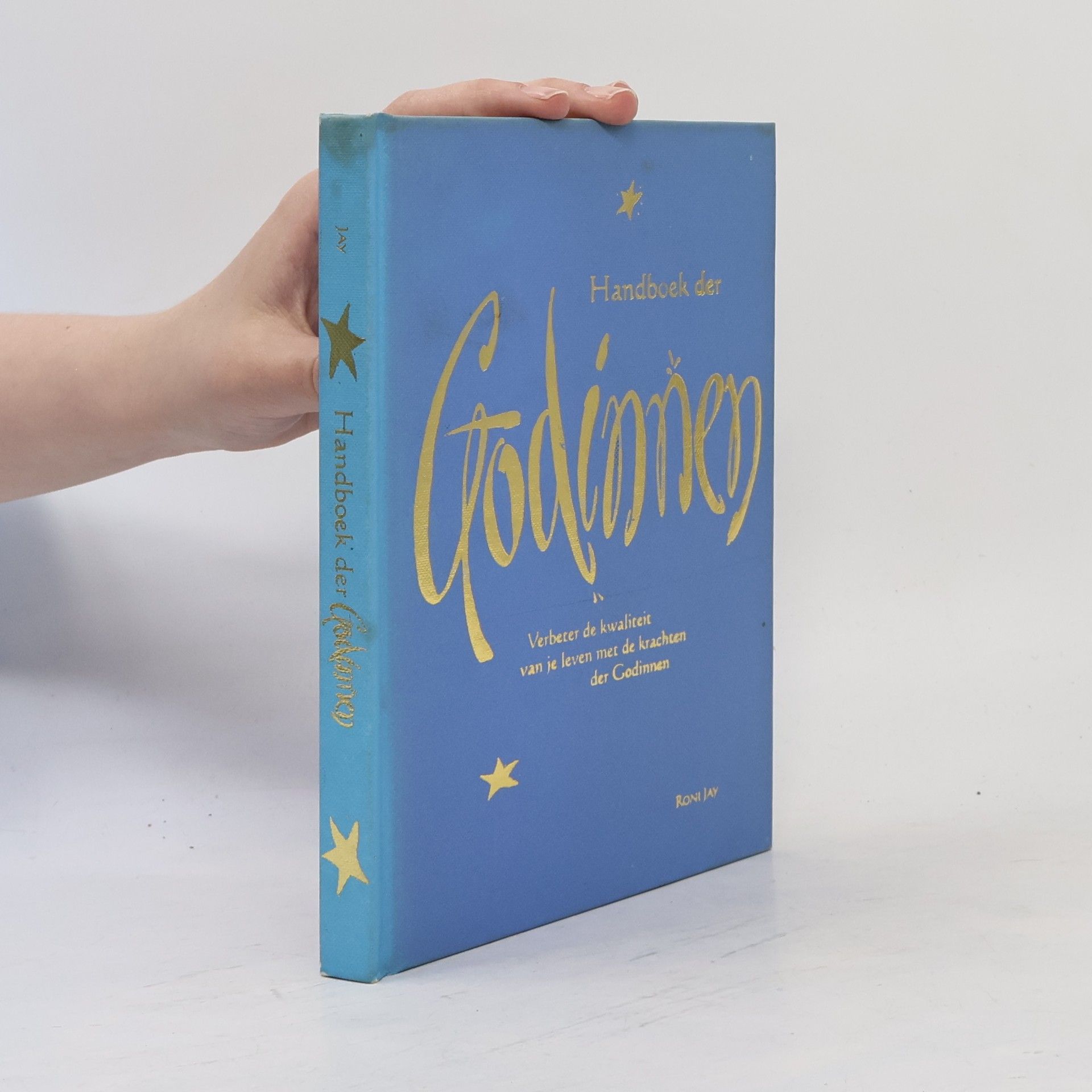 Roni Jay Handboek der Godinnen