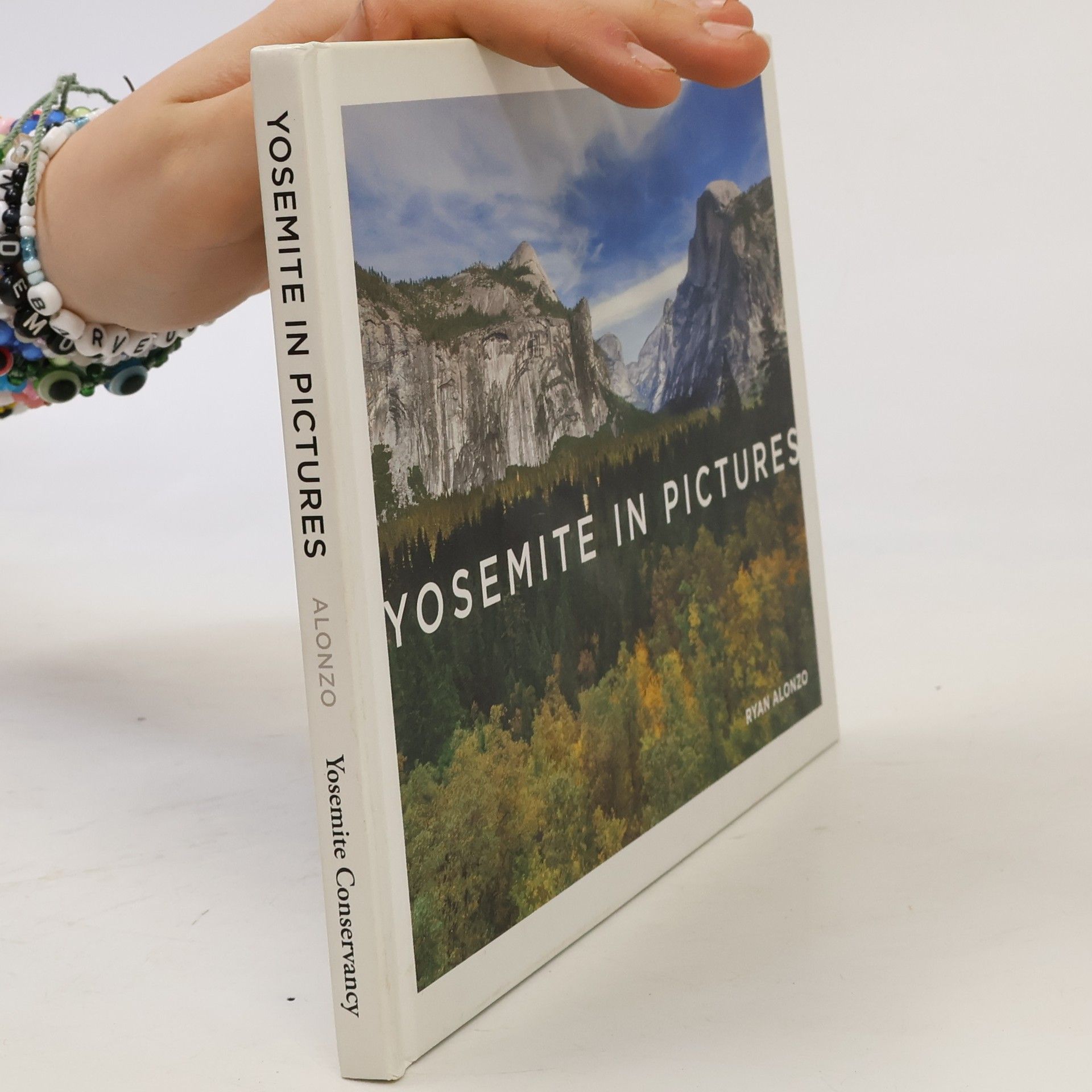 Ryan Alonzo Yosemite in Pictures