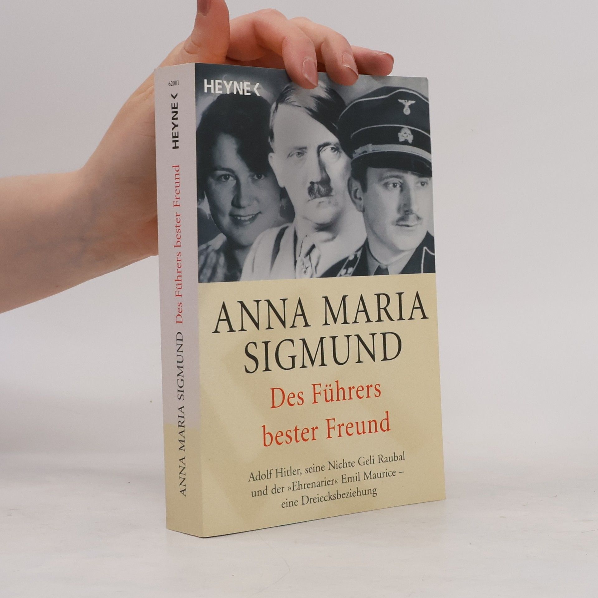 Anna Maria Sigmund Des Führers bester Freund