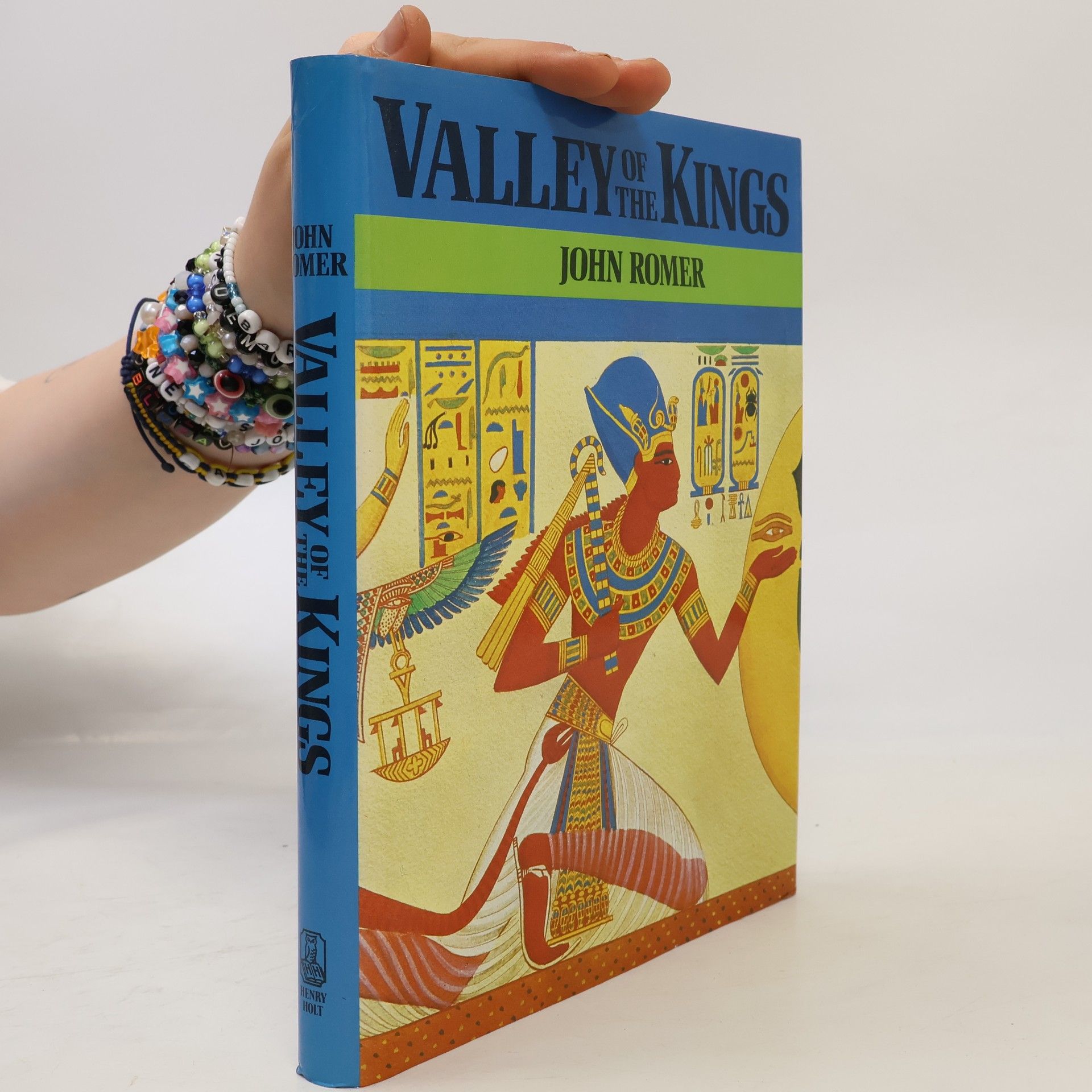 John Romer Valley of the Kings