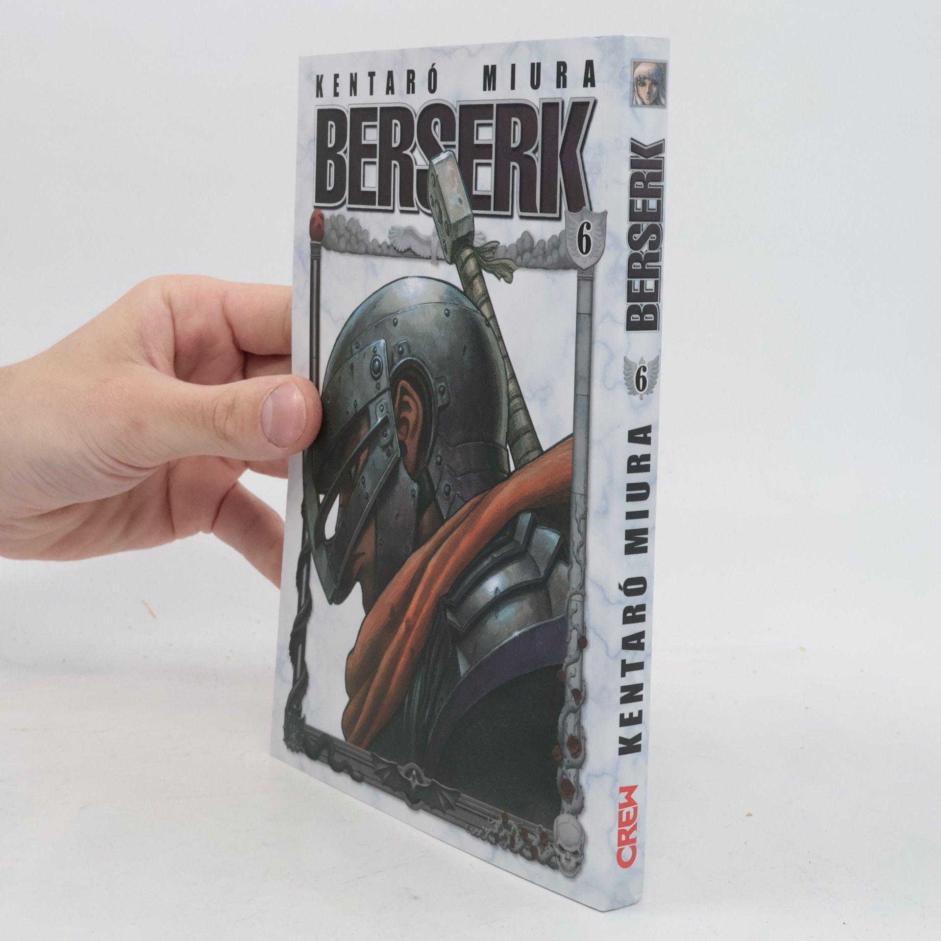 Kentaro Miura Berserk. 6