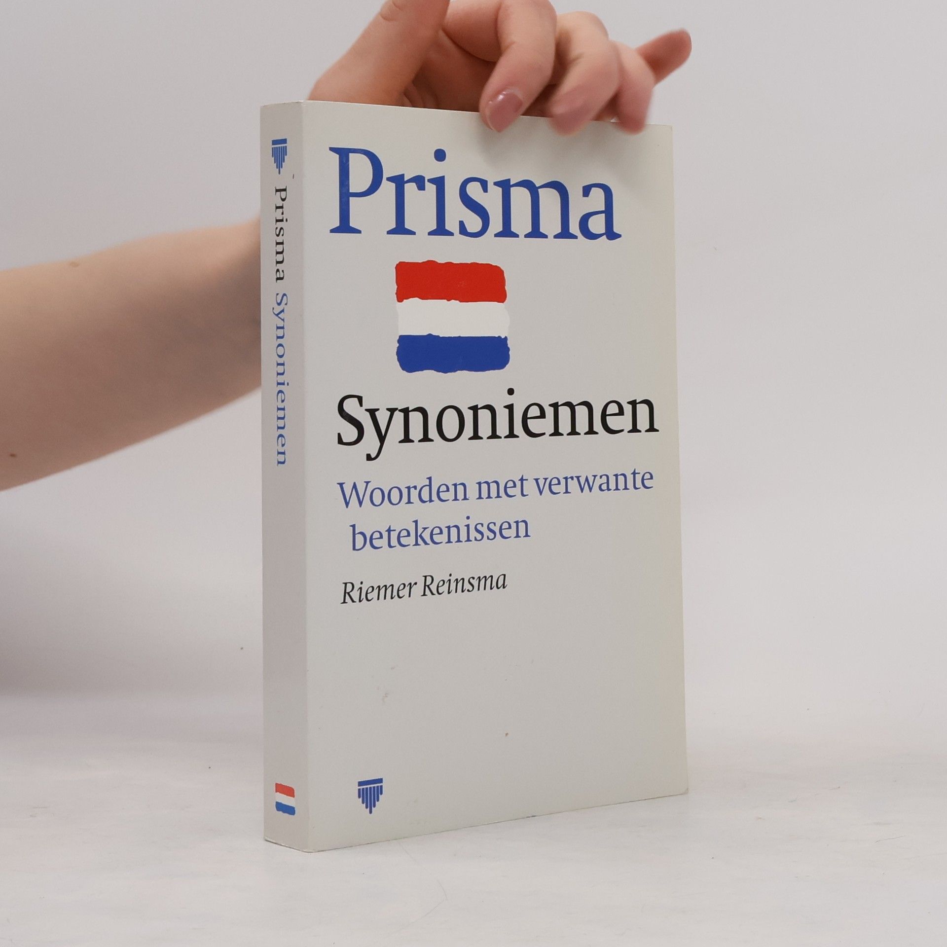 Riemer Reinsma Prisma synoniemen