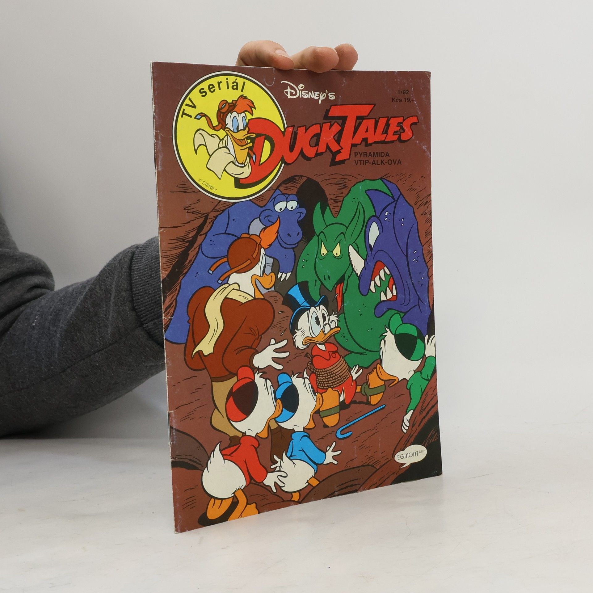 Autorenkollektiv Duck Tales 01/1992