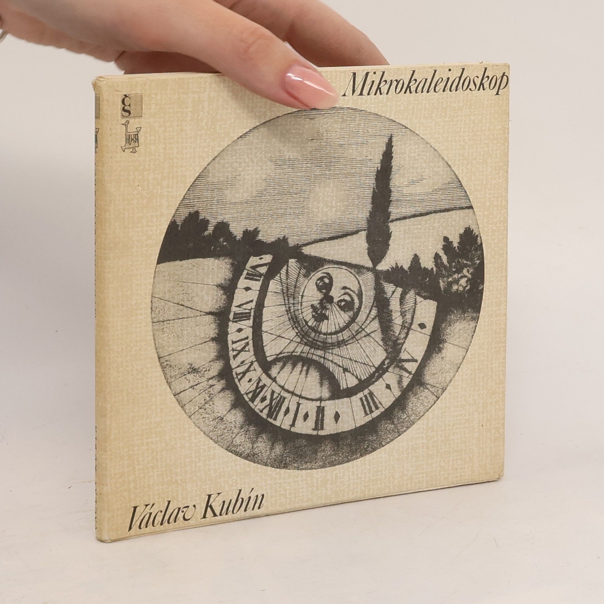 Václav Kubín Mikrokaleidoskop