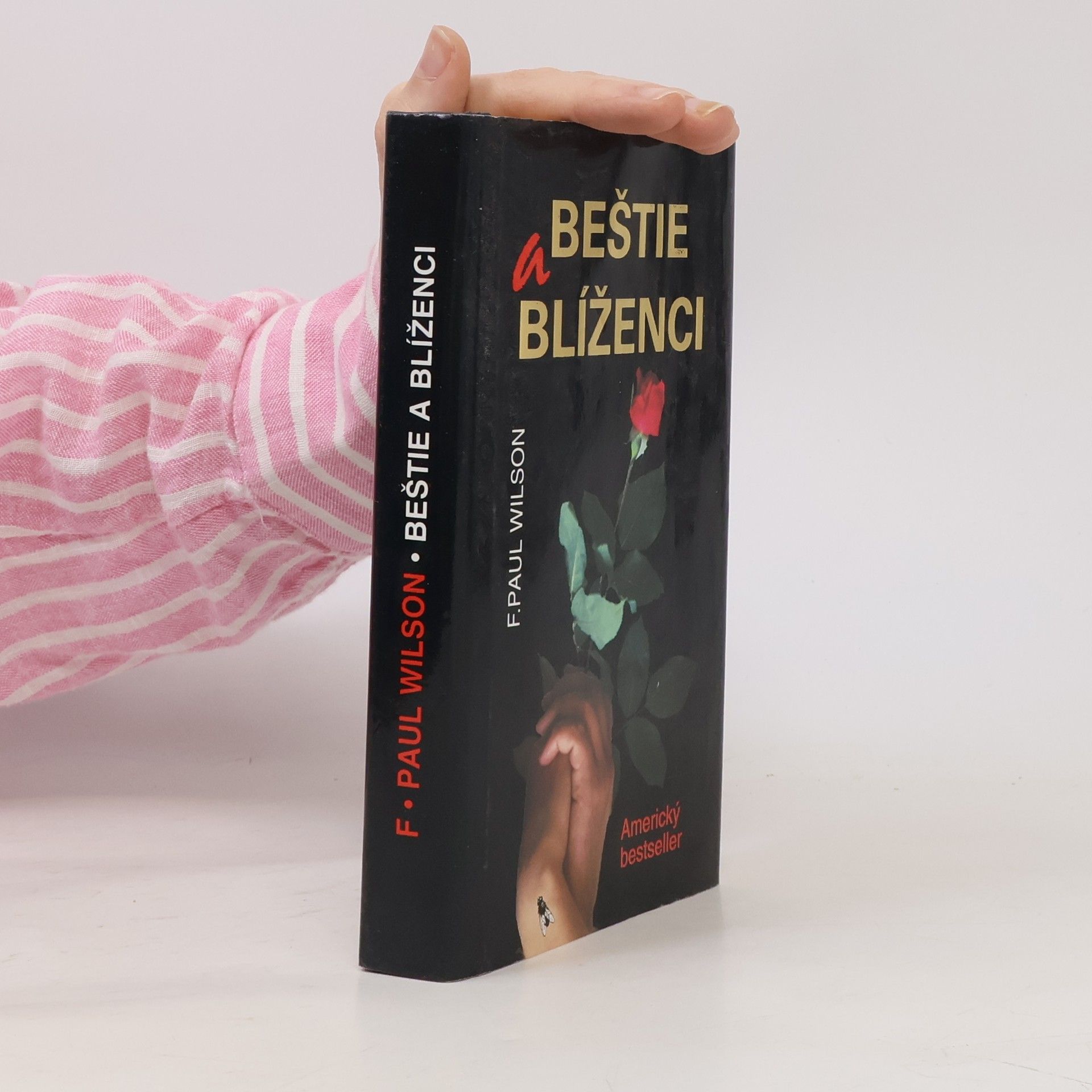 Anna Šťuková Beštie a blížence