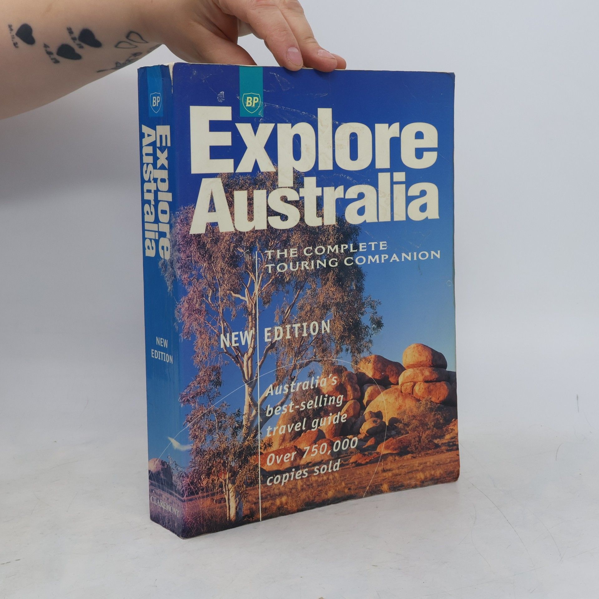 Penguin Cartographic Staff Explore Australia 1997 - New Edition