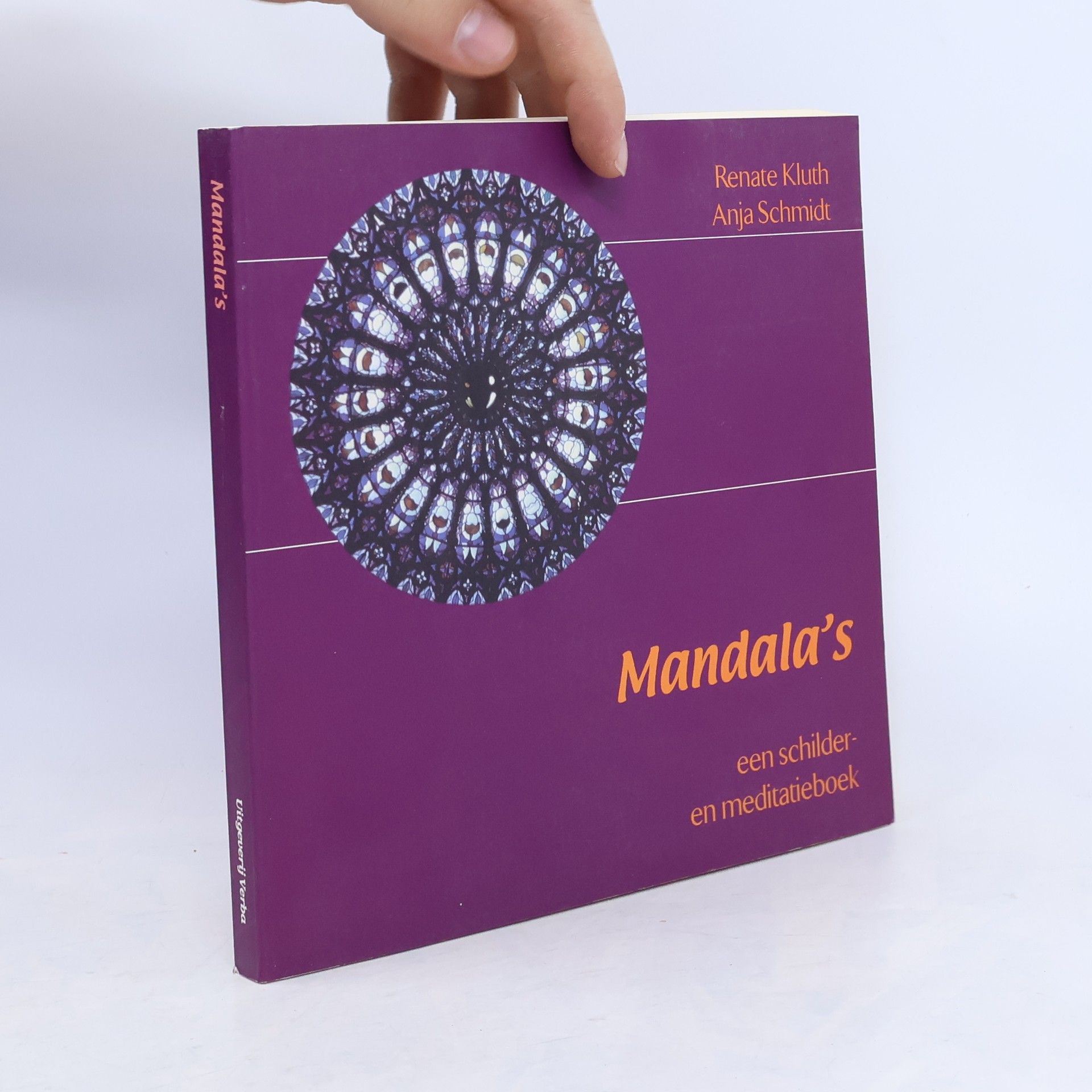 Anja Schmidt-Größer Mandala's - druk 1