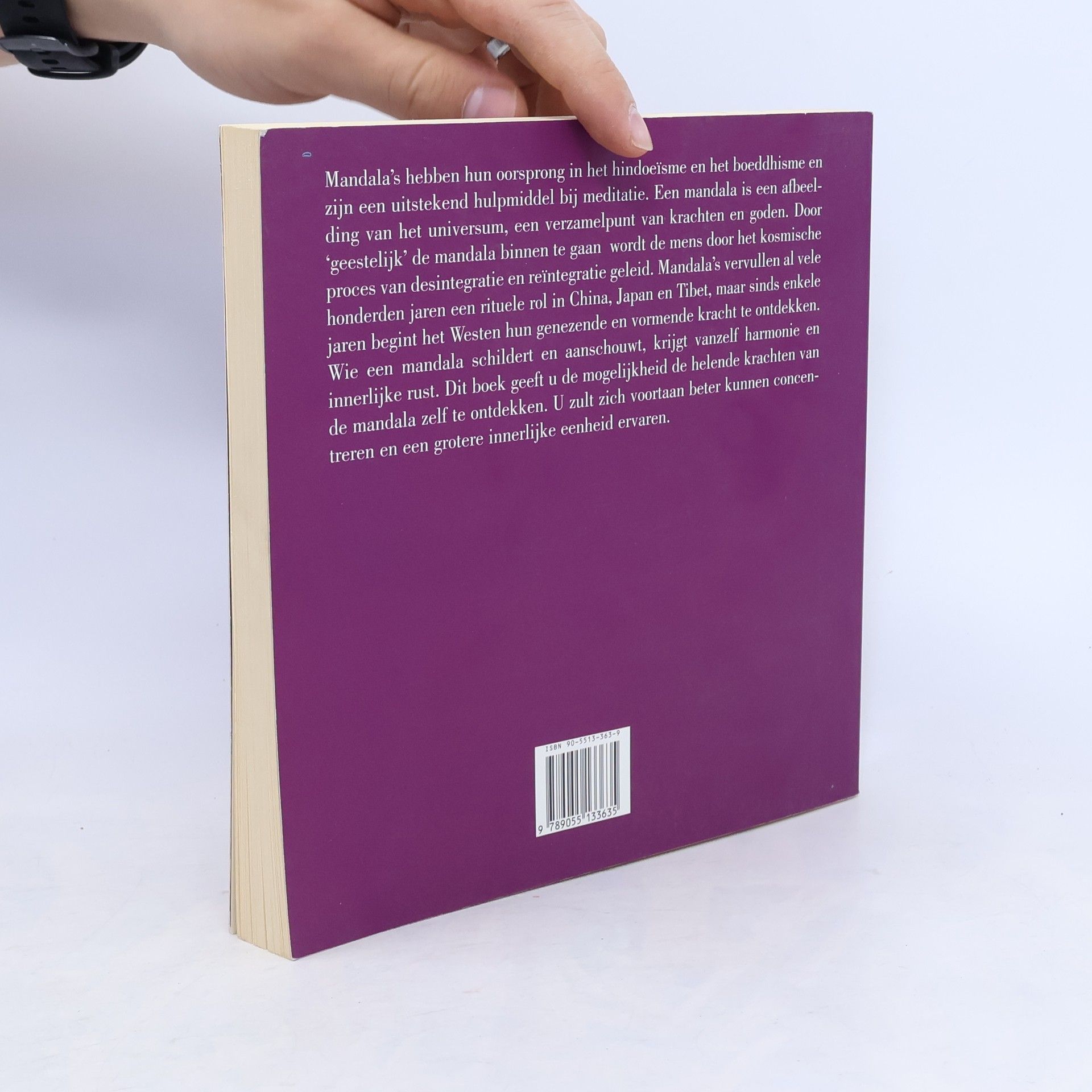 Renate Kluth Mandala's - druk 1